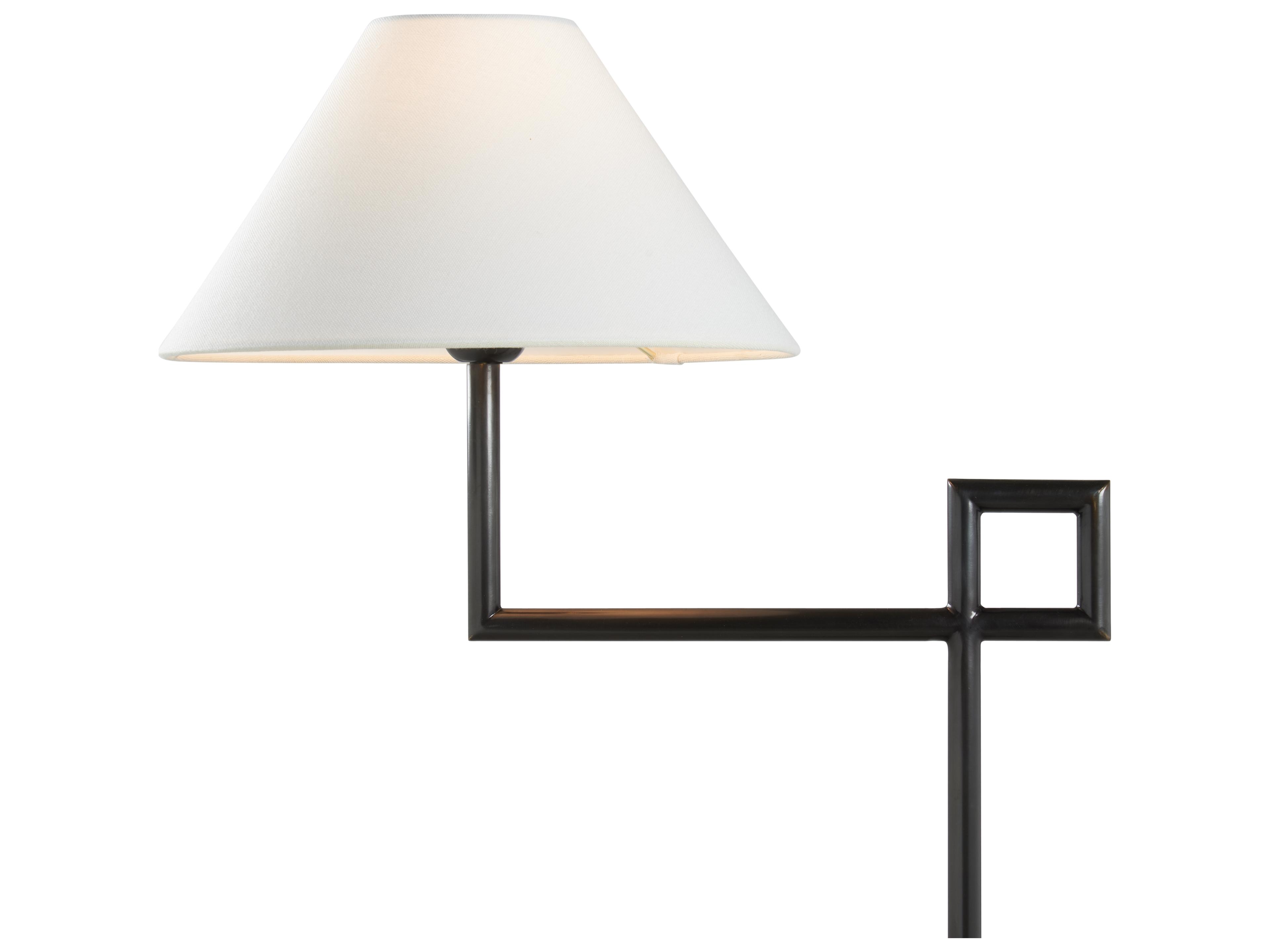 Chelsea House Oil Rubbed Bronze Black Floor Lamp
