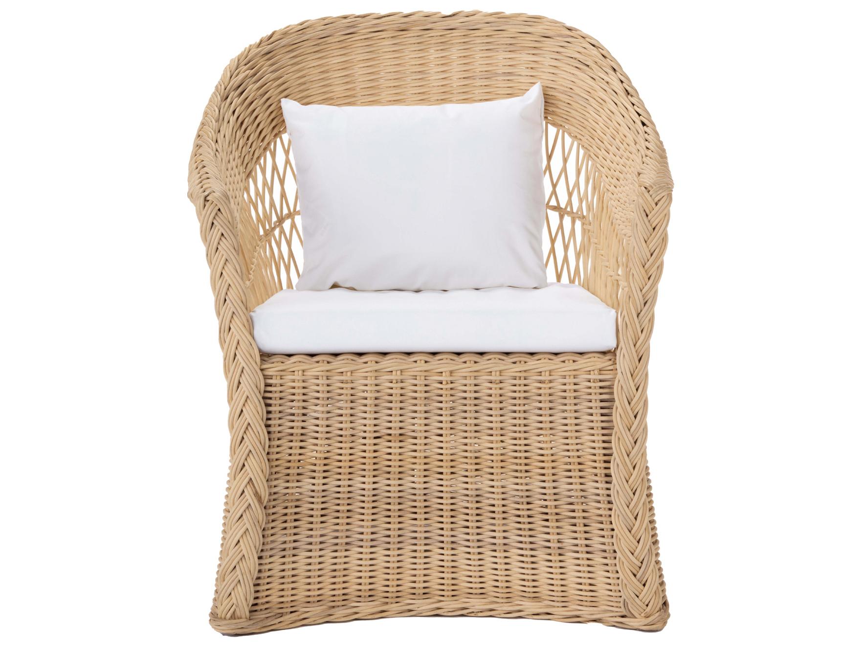 Chelsea House Amanda Lindroth Brown Accent Chair