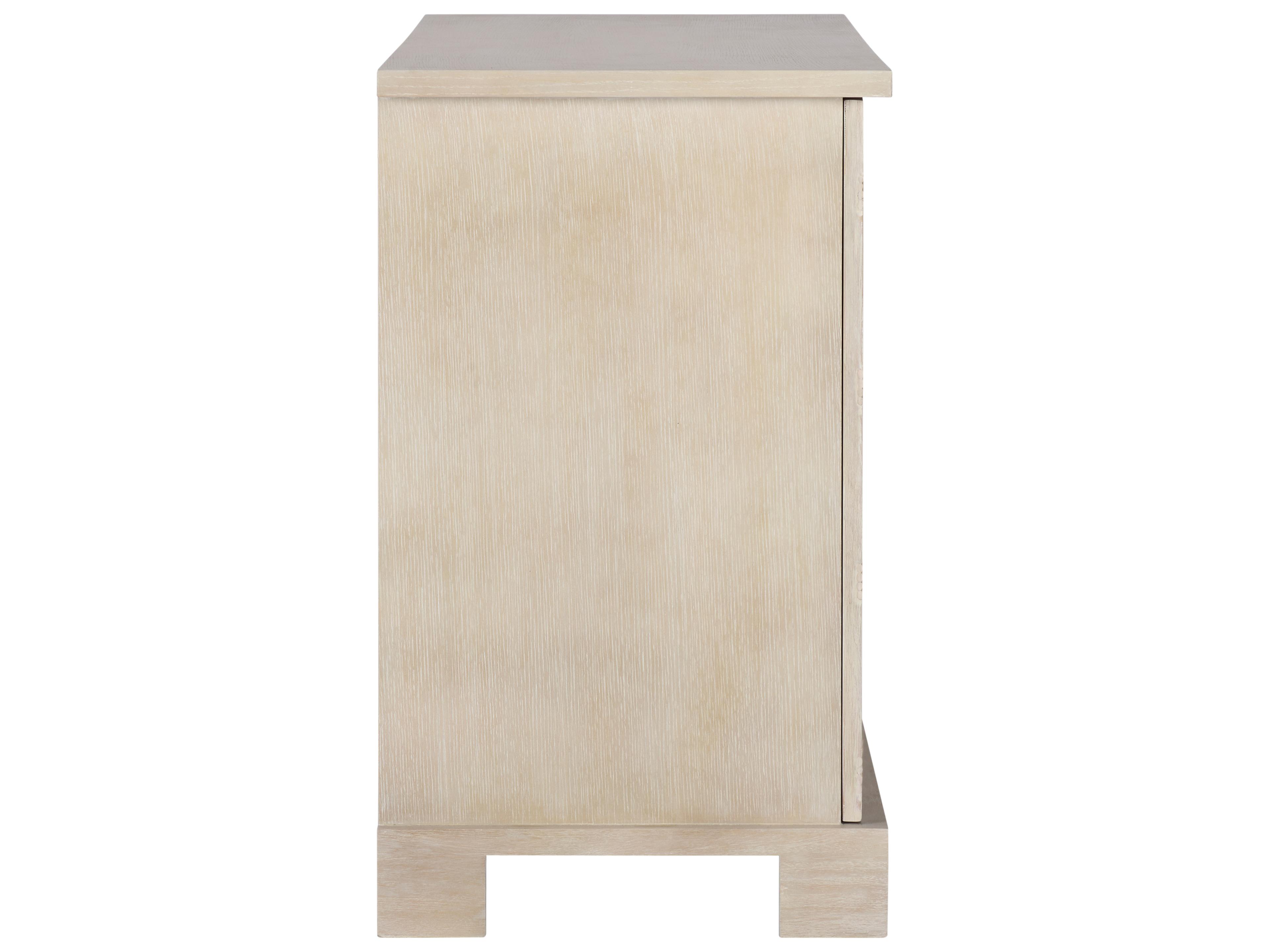 Chelsea House Gray Beige Accent Chest
