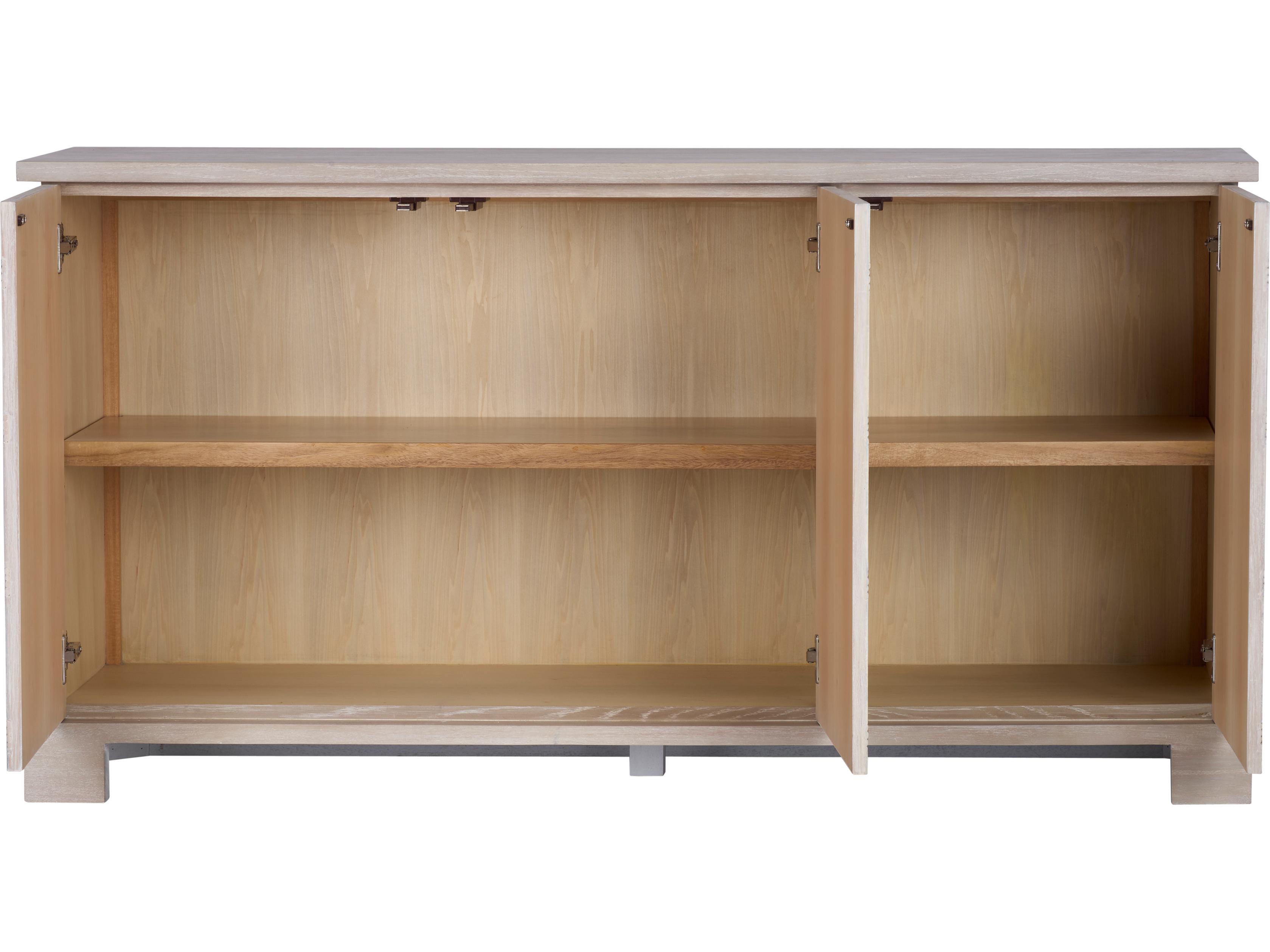 Chelsea House Gray Beige Accent Chest