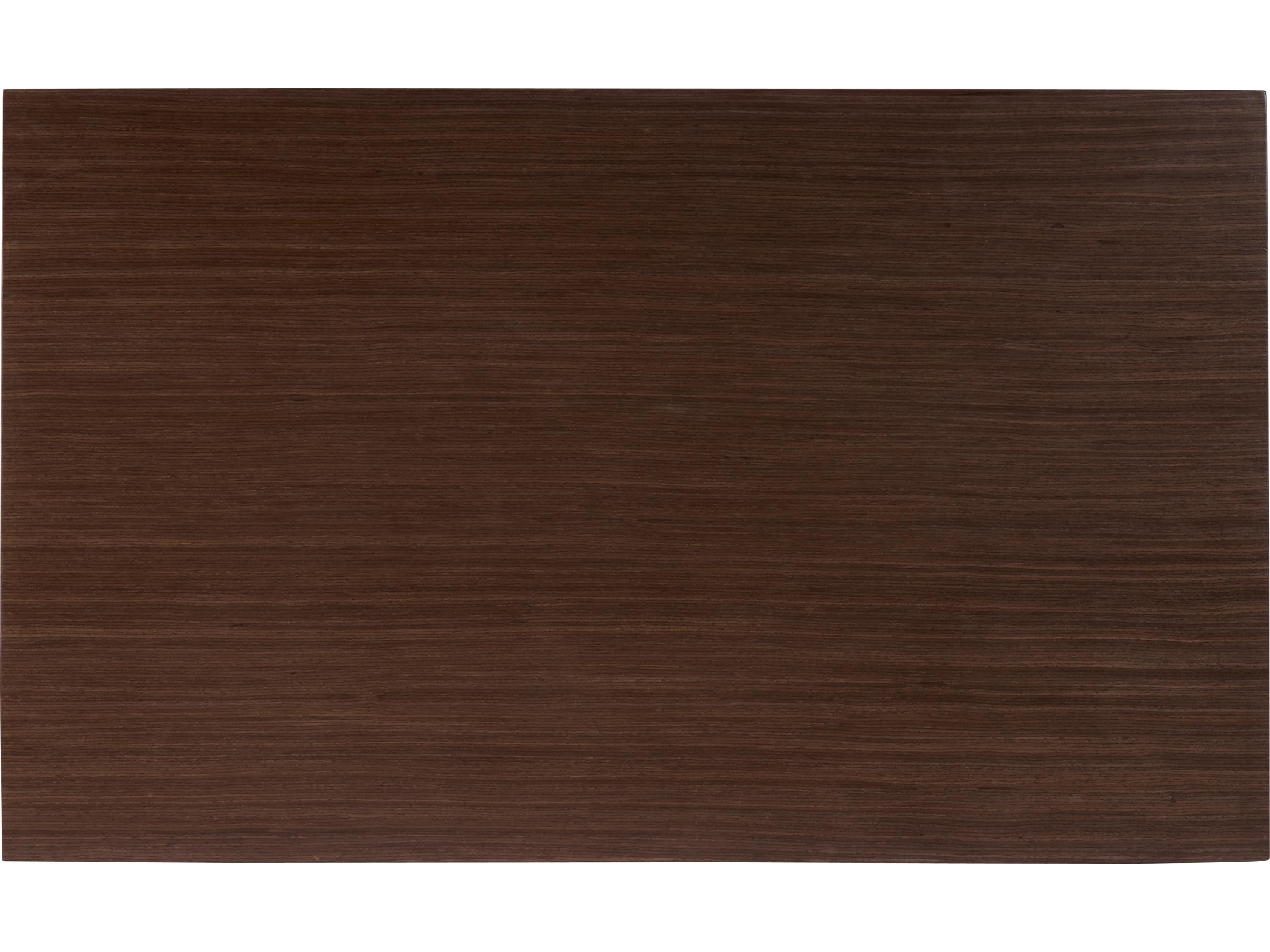 Chelsea House Bill Cain Rectangular Wood Brown Coffee Table