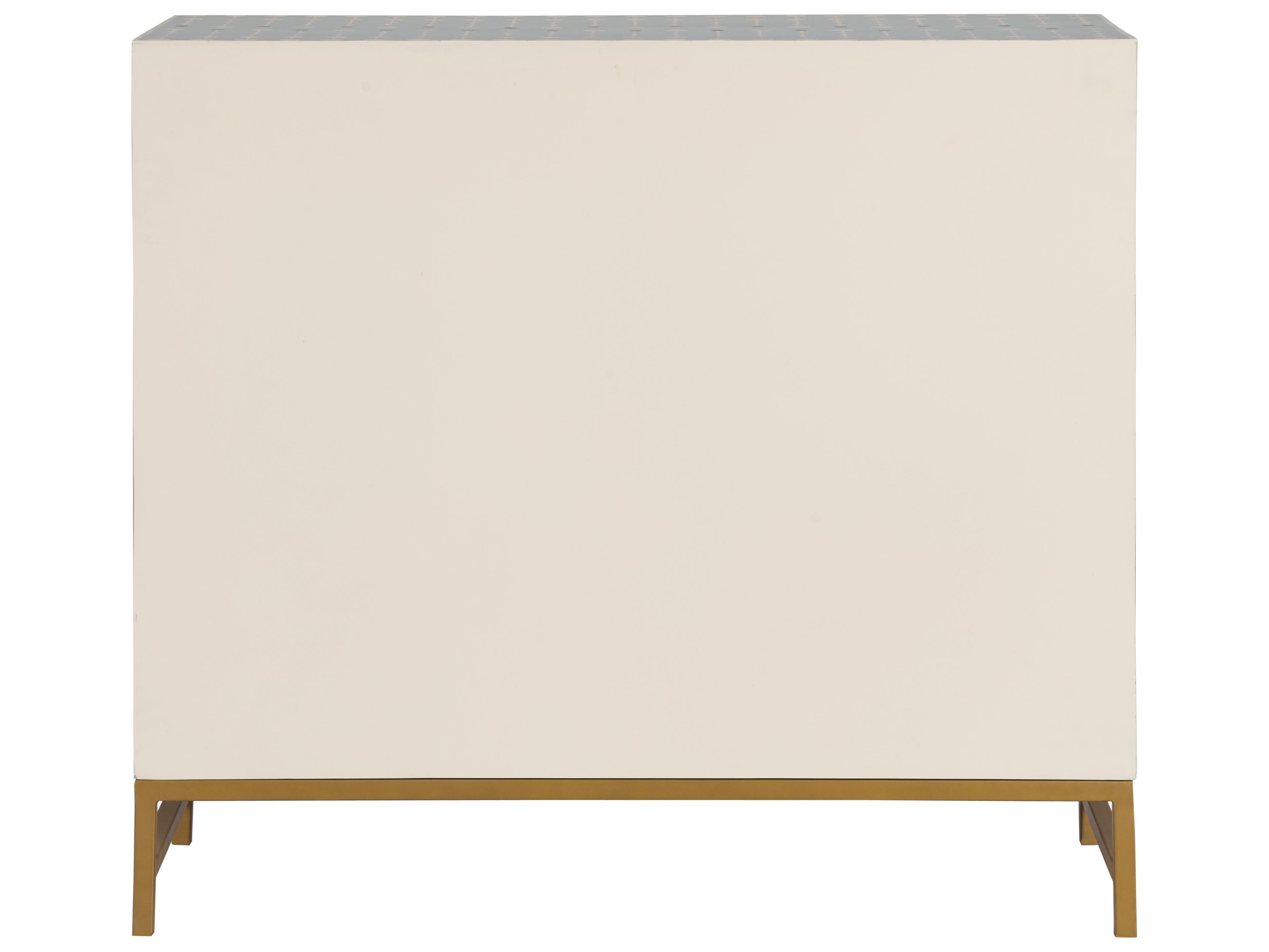 Chelsea House Green Accent Chest