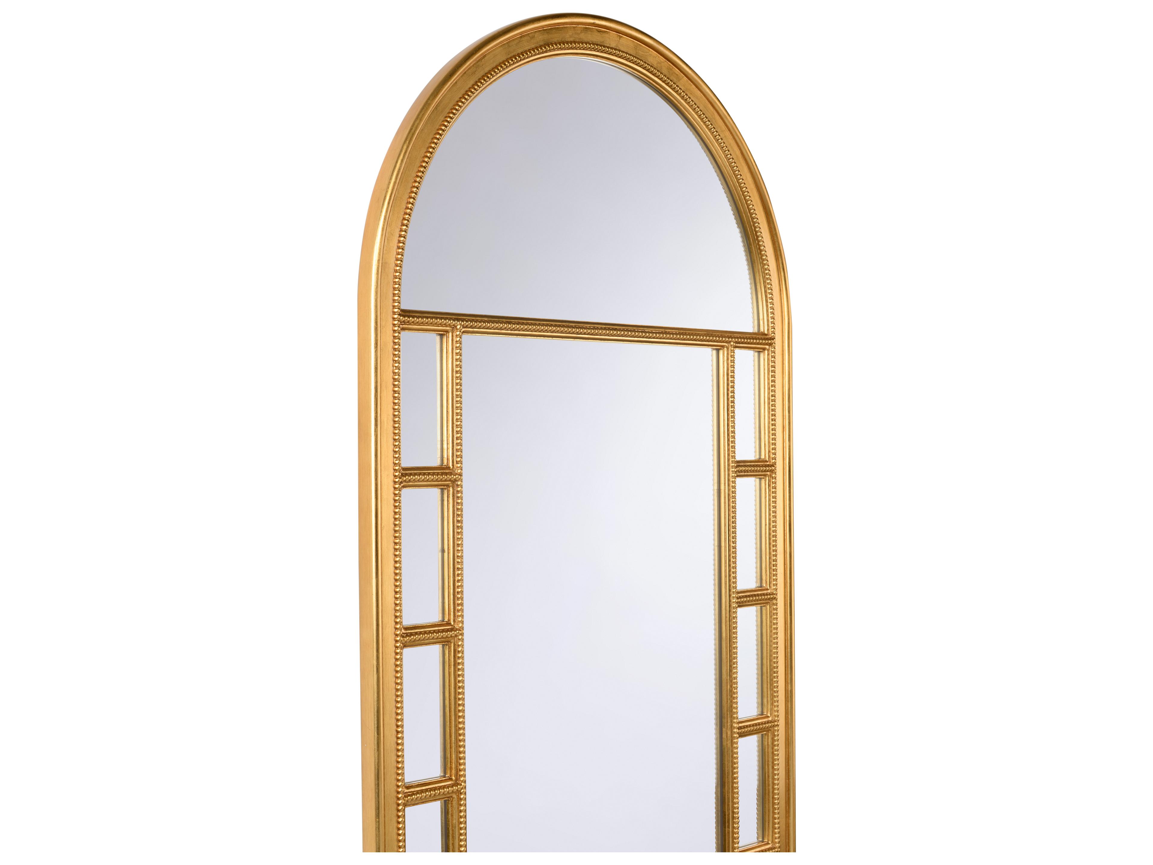 Chelsea House Bill Cain Gold Wall Mirror