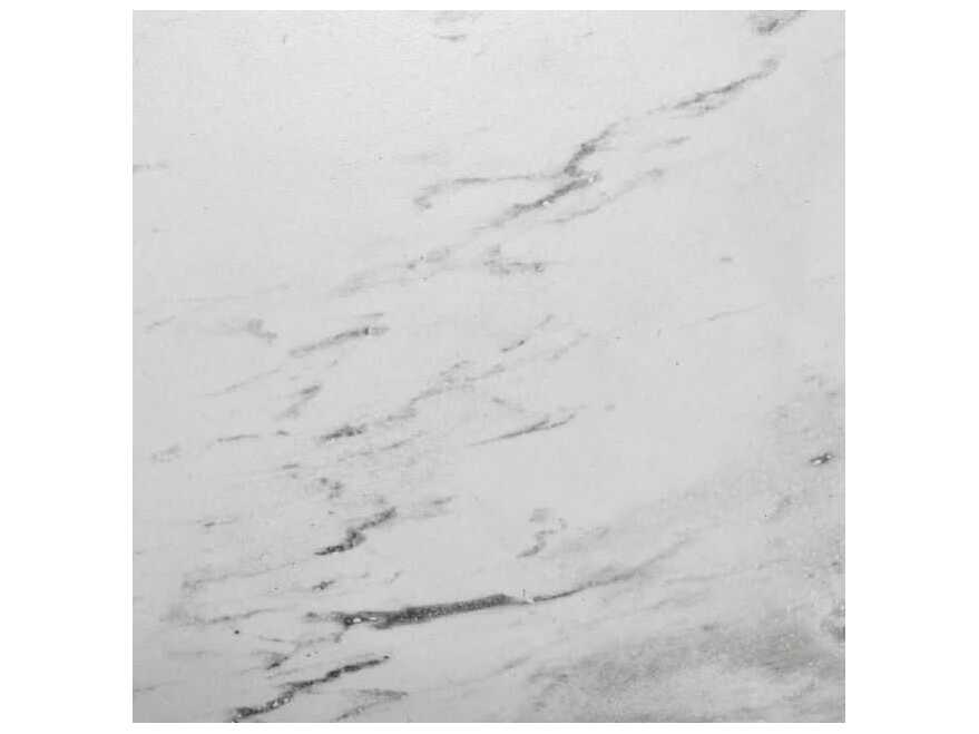 Classic Home Outdoor Arlette White Concrete Round Coffee Table