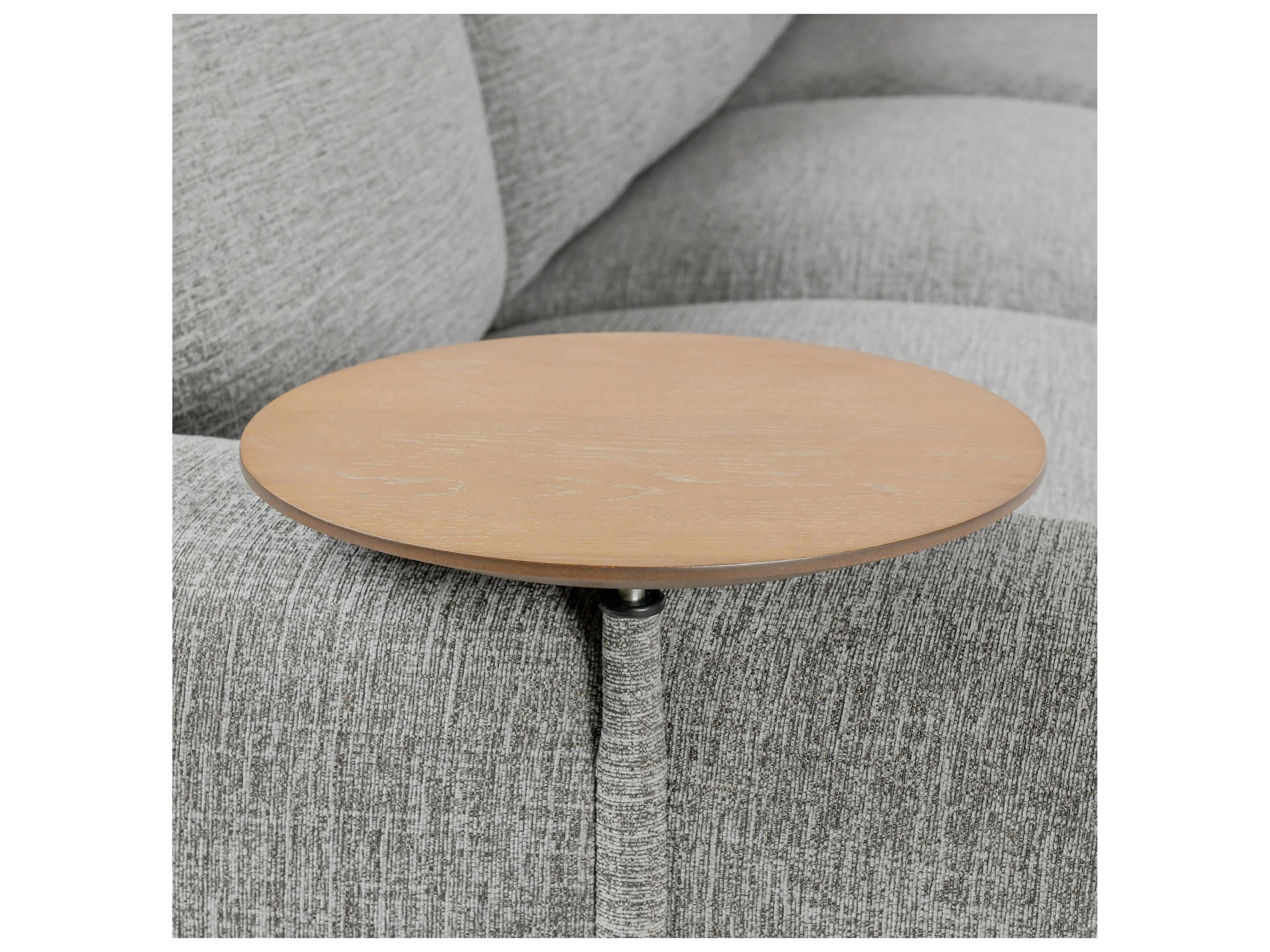 Classic Home Donovan Upholstered Sectional Sofa