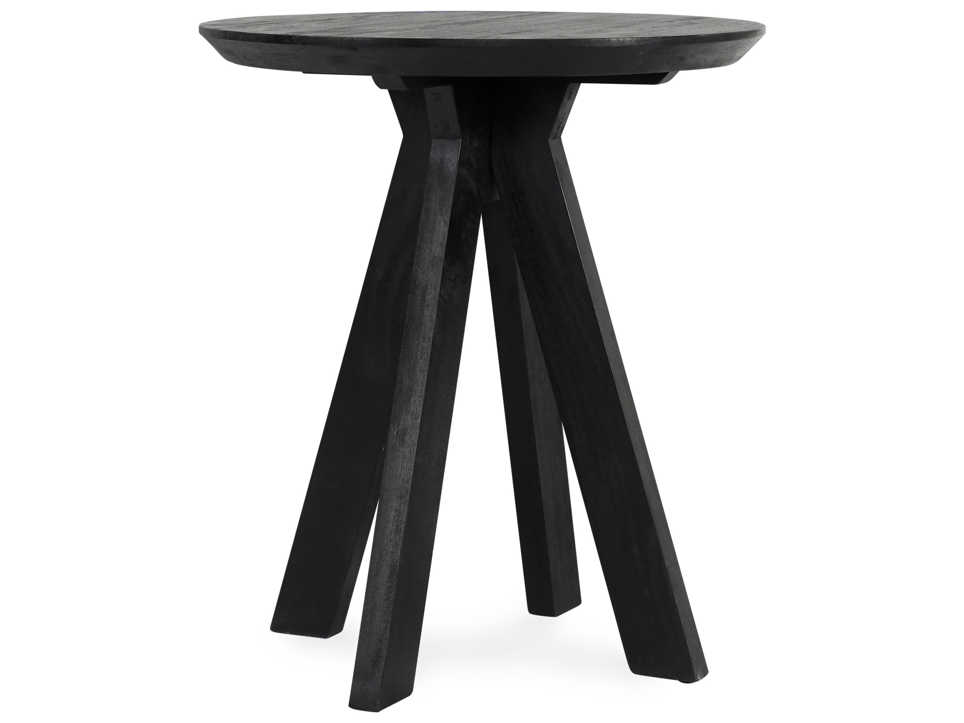 Classic Home Rodrigo Round Wood Dining Table