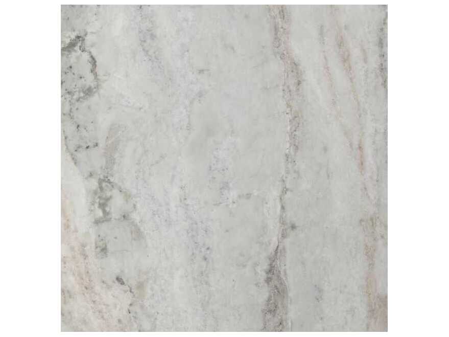 Classic Home Reilly Round Marble End Table