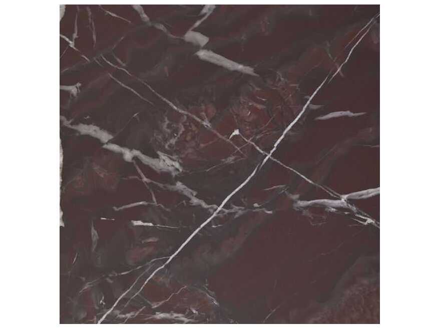 Classic Home Reilly Round Marble Coffee Table