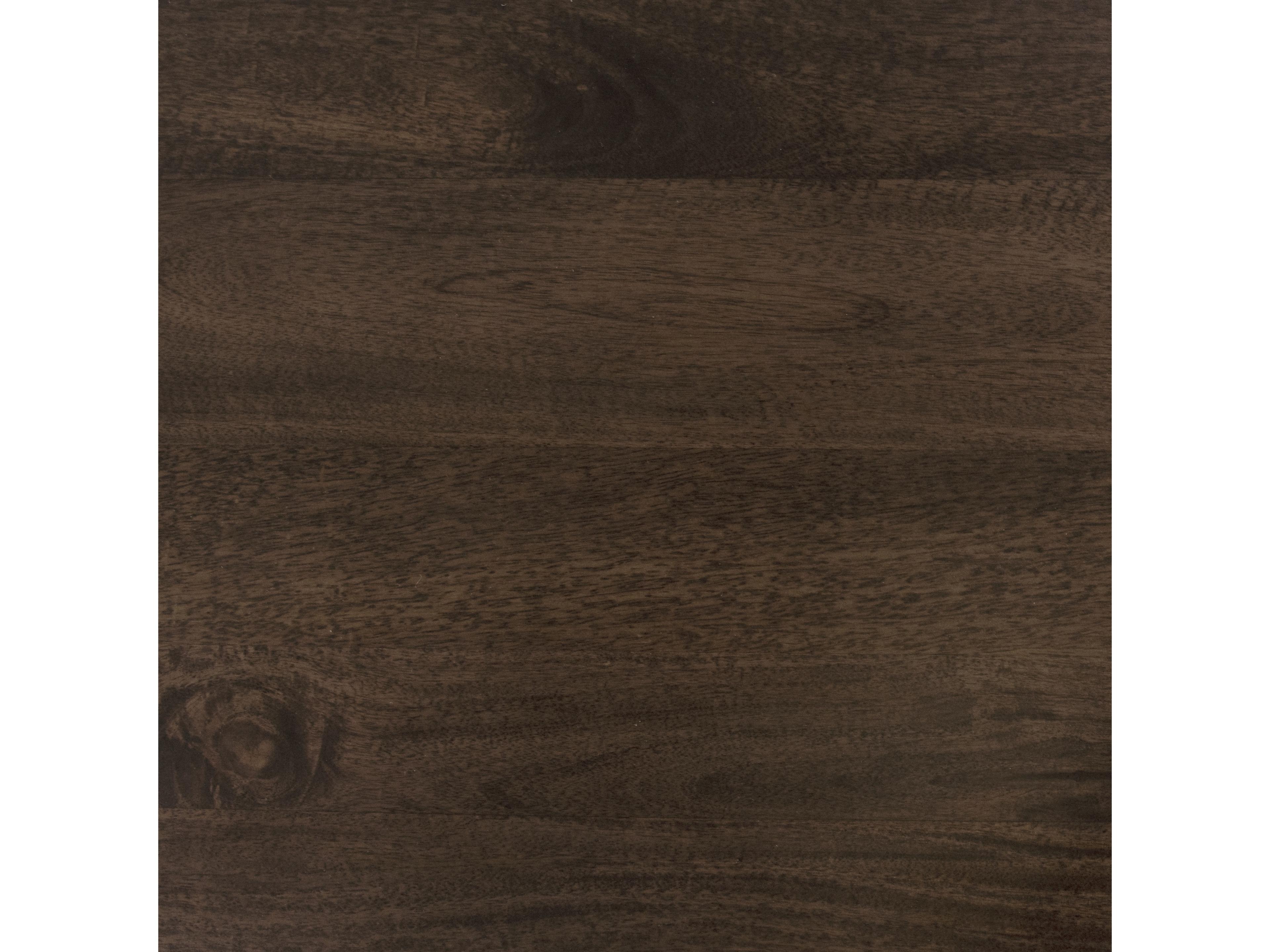 Classic Home Redford Kona Brown Mango Wood Writing Desk