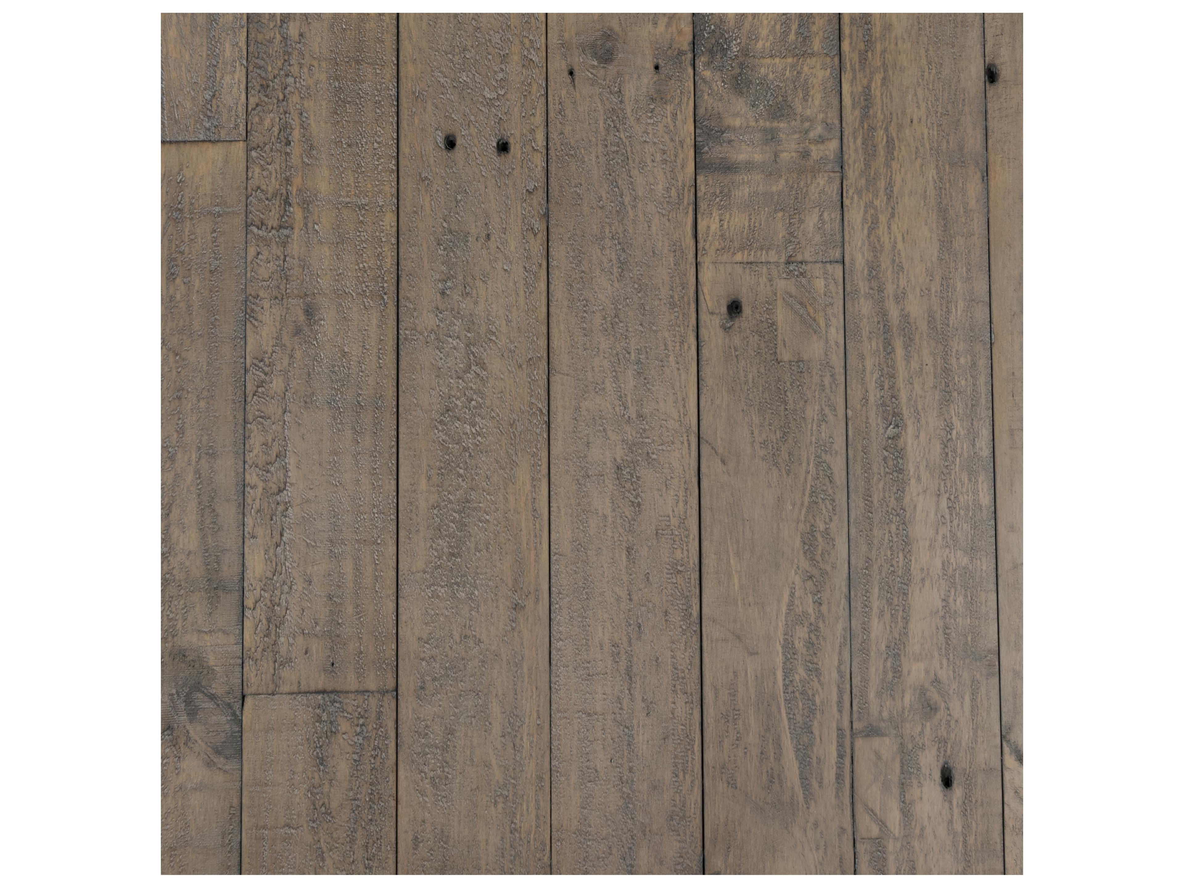 Classic Home Tuscany Rectangular Wood Distressed Brown Dining Table