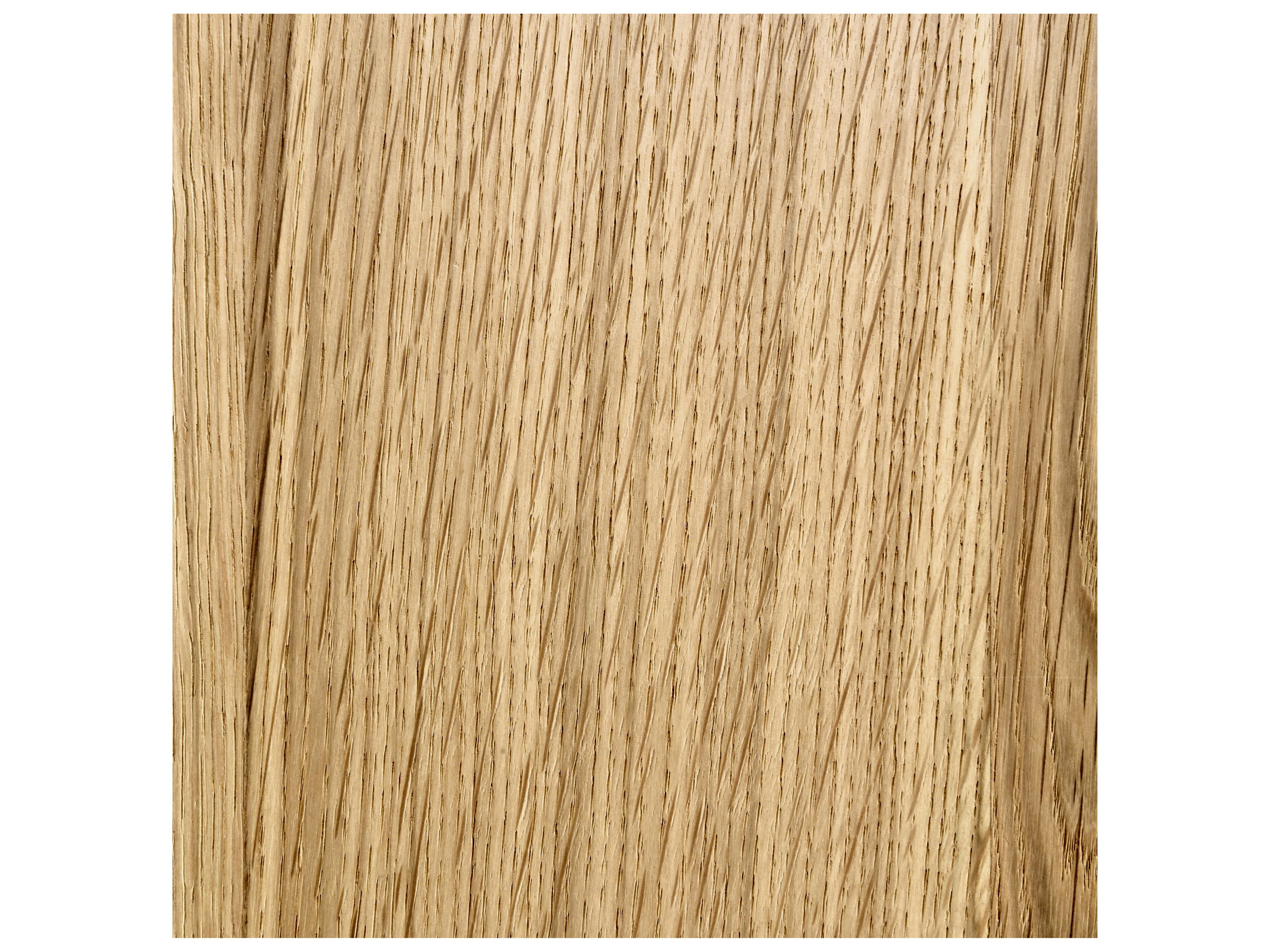 Classic Home Layne Round Wood Natural End Table