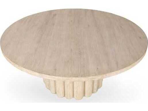 Classic Home Tiber Round Wood Dining Table