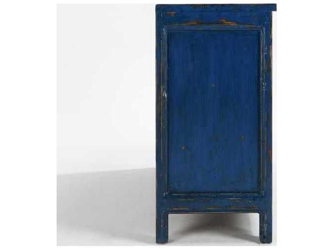 Classic Home Amherst 63" Pine Wood Sideboard