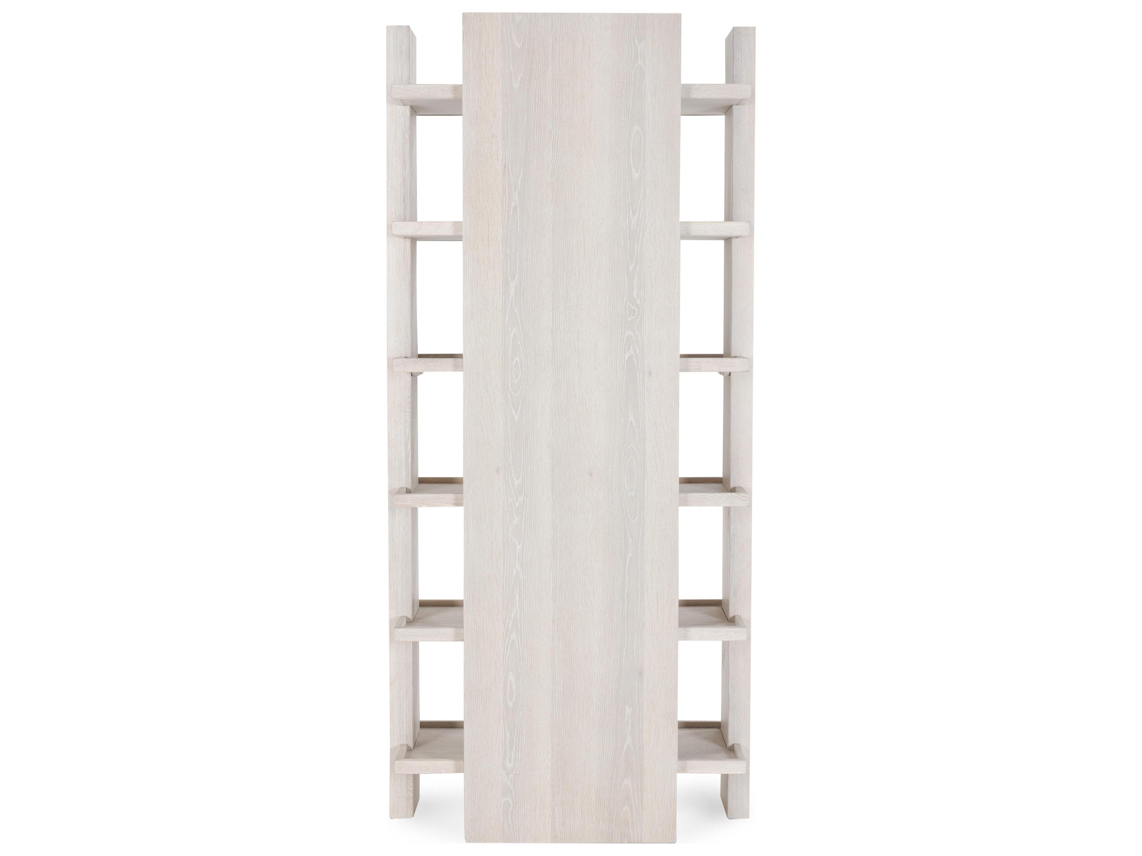 Classic Home Doku White Wash Bookcase