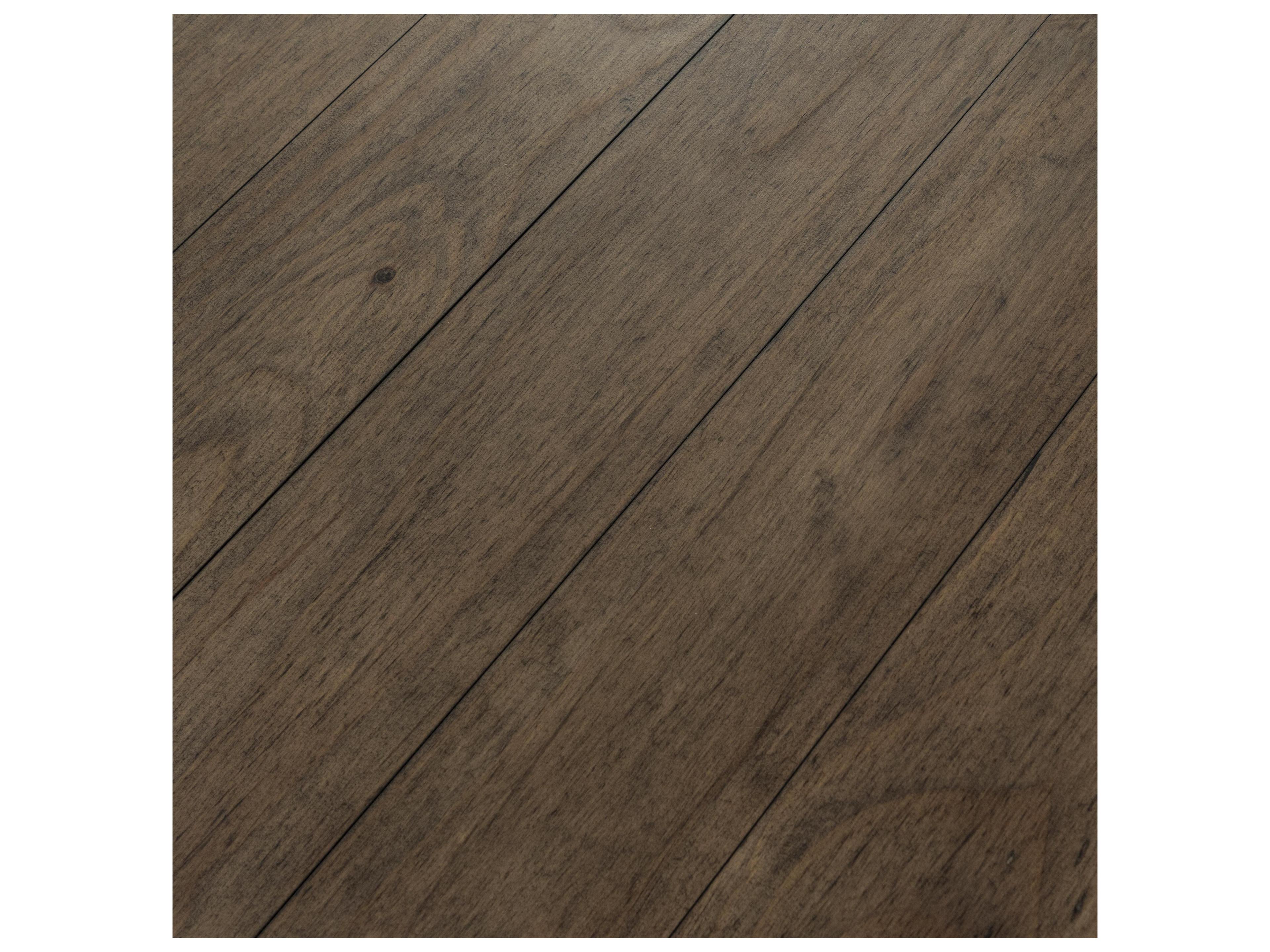 Classic Home Lyra 78" Pine Wood Smoke Sideboard