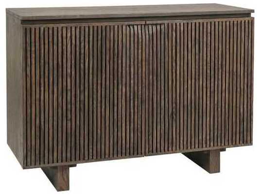 Classic Home Roya 50" Oak Wood Sideboard