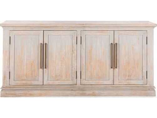 Classic Home Janes 82" Pine Wood Sideboard