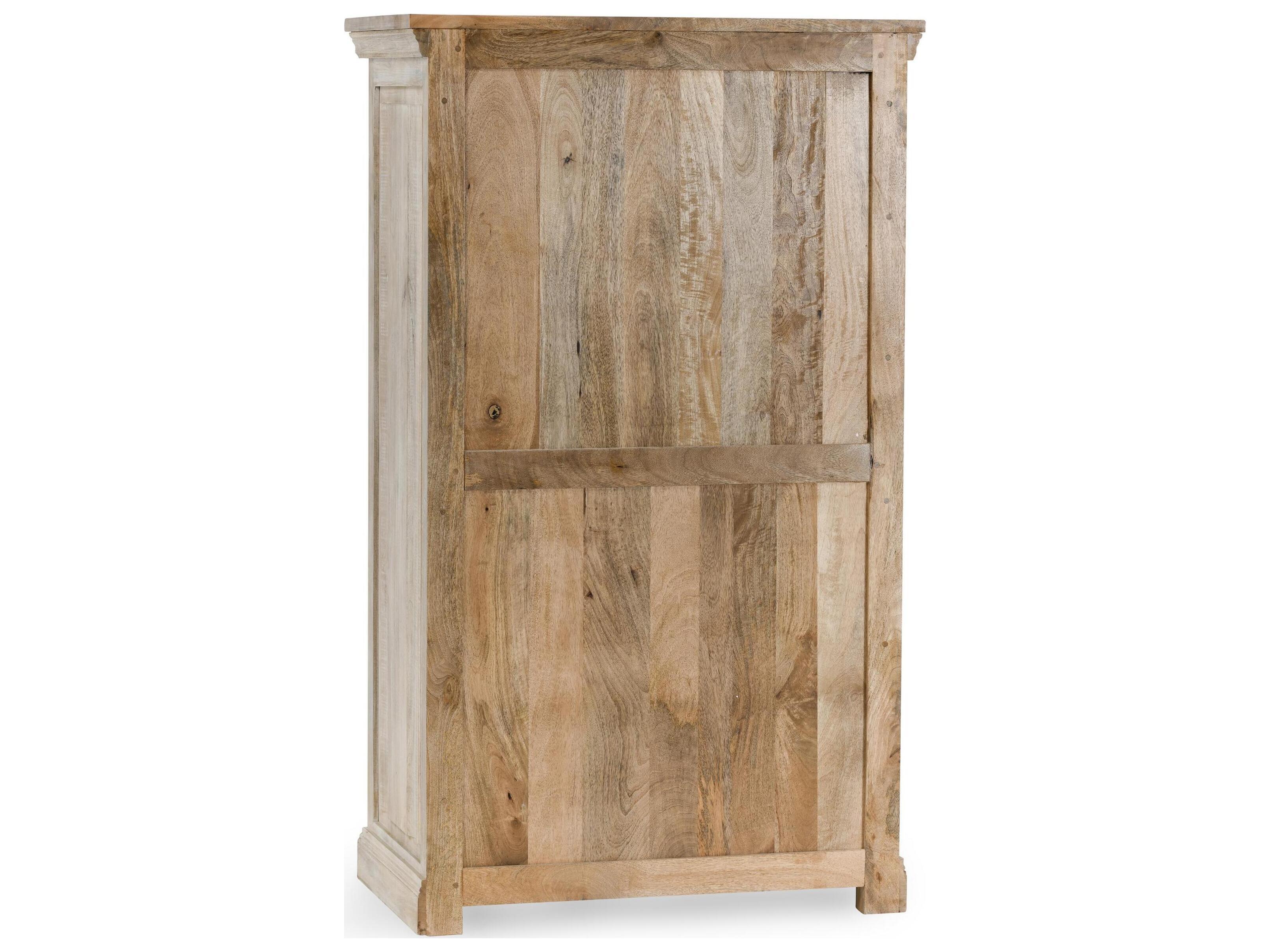 Classic Home Adelaide 6-Drawers Hardwood Dresser