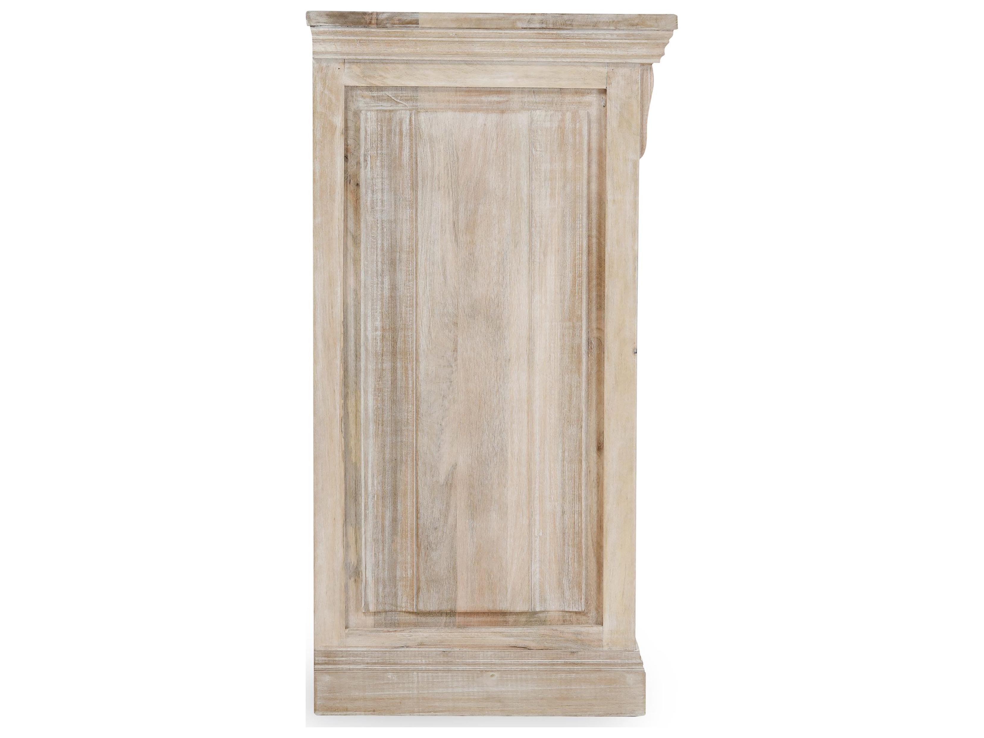 Classic Home Adelaide Hardwood Double Dresser