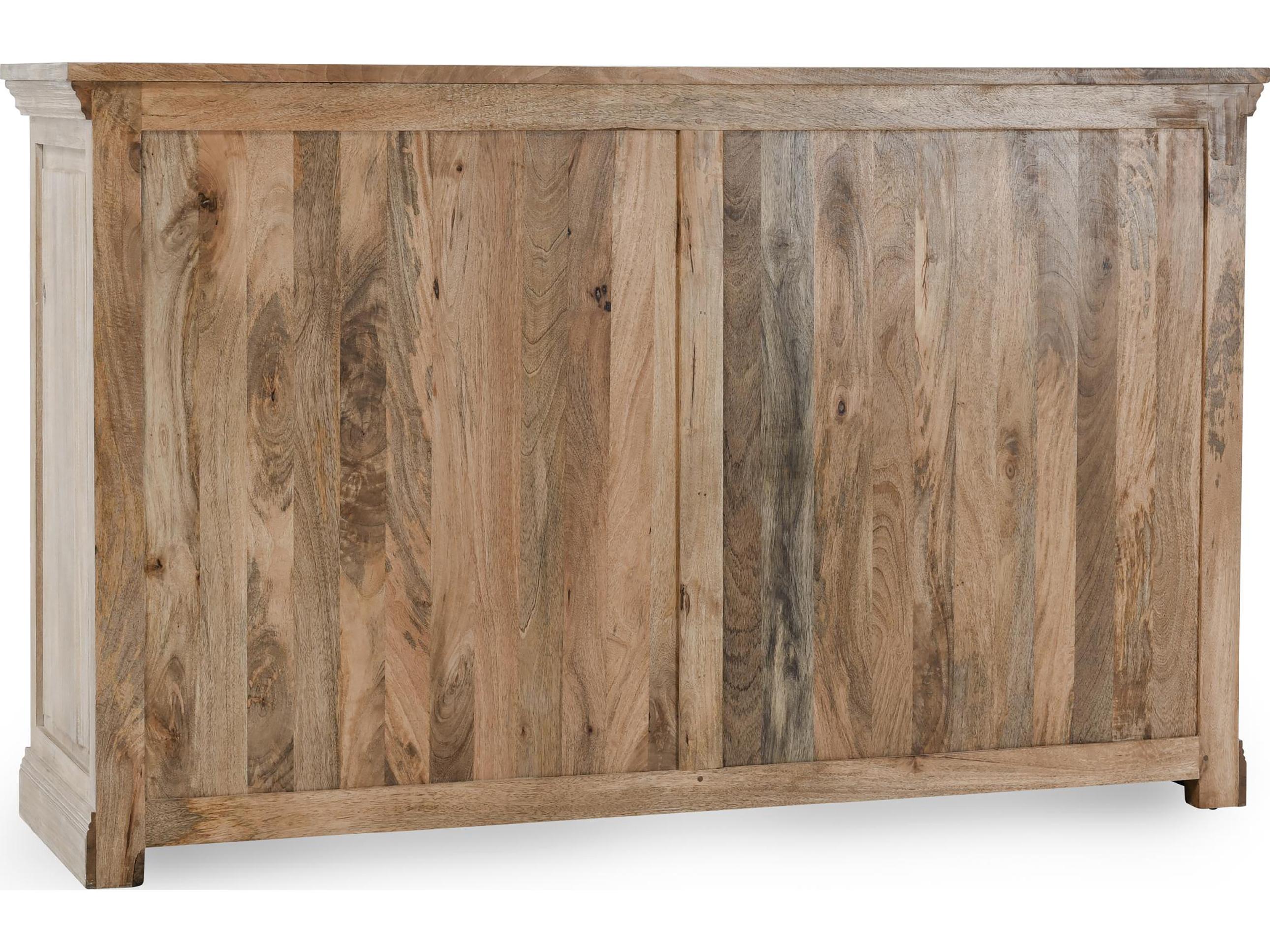 Classic Home Adelaide Hardwood Double Dresser