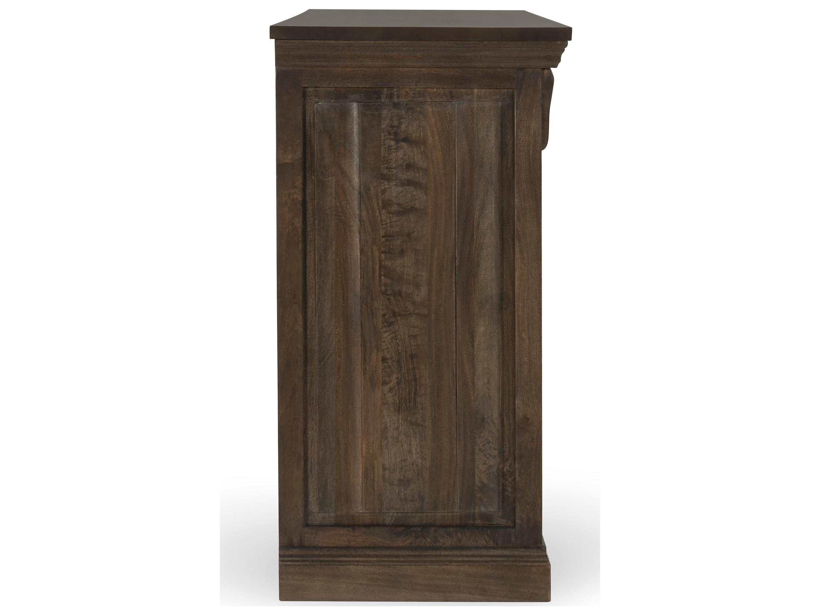 Classic Home Adelaide Hardwood Double Dresser