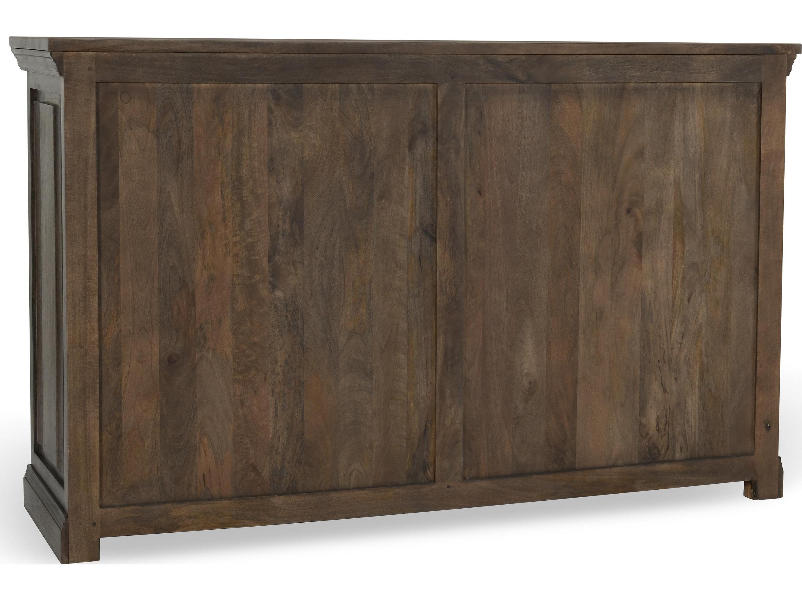 Classic Home Adelaide Hardwood Double Dresser