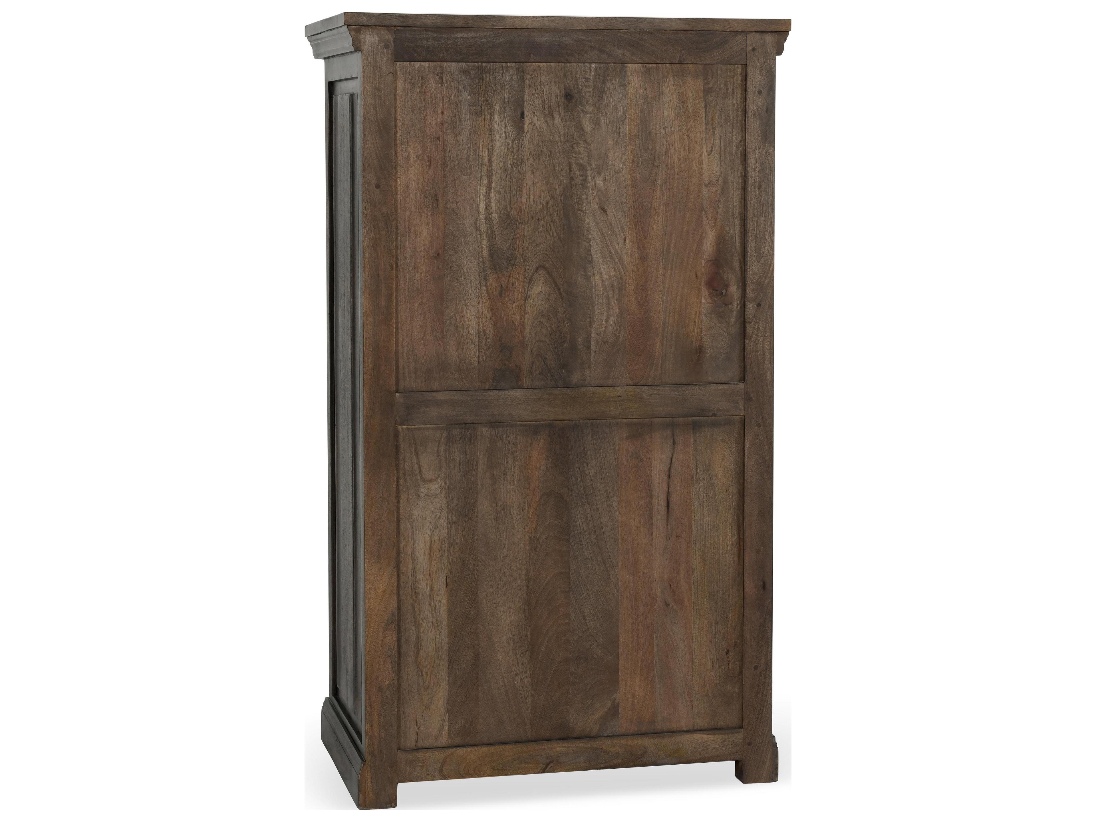 Classic Home Adelaide 6-Drawers Hardwood Dresser