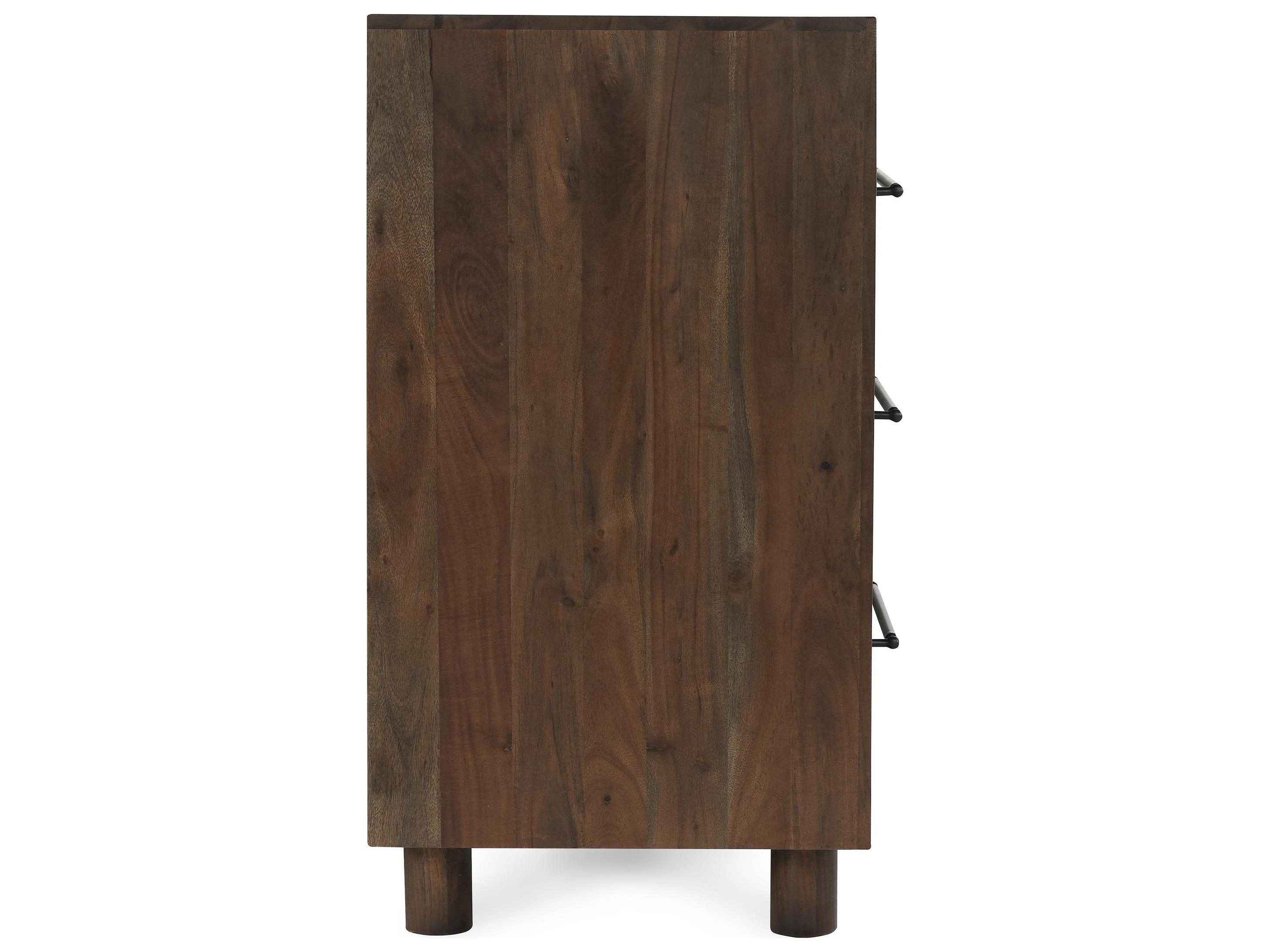 Classic Home Jaxon Acacia Wood Dresser