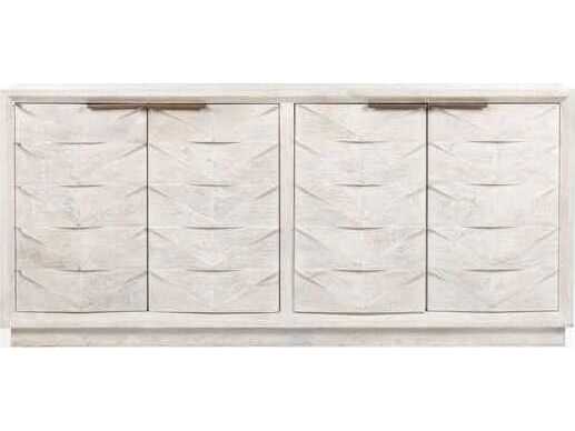 Classic Home Marvin 78" Mango Wood Sideboard
