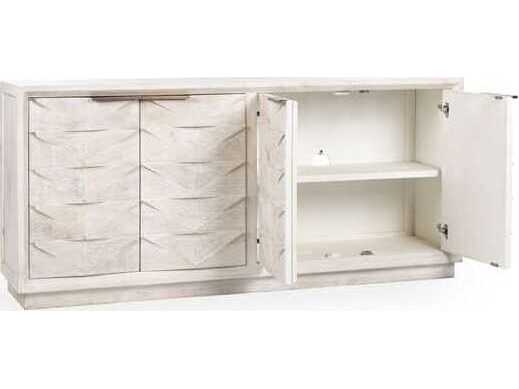 Classic Home Marvin 78" Mango Wood Sideboard