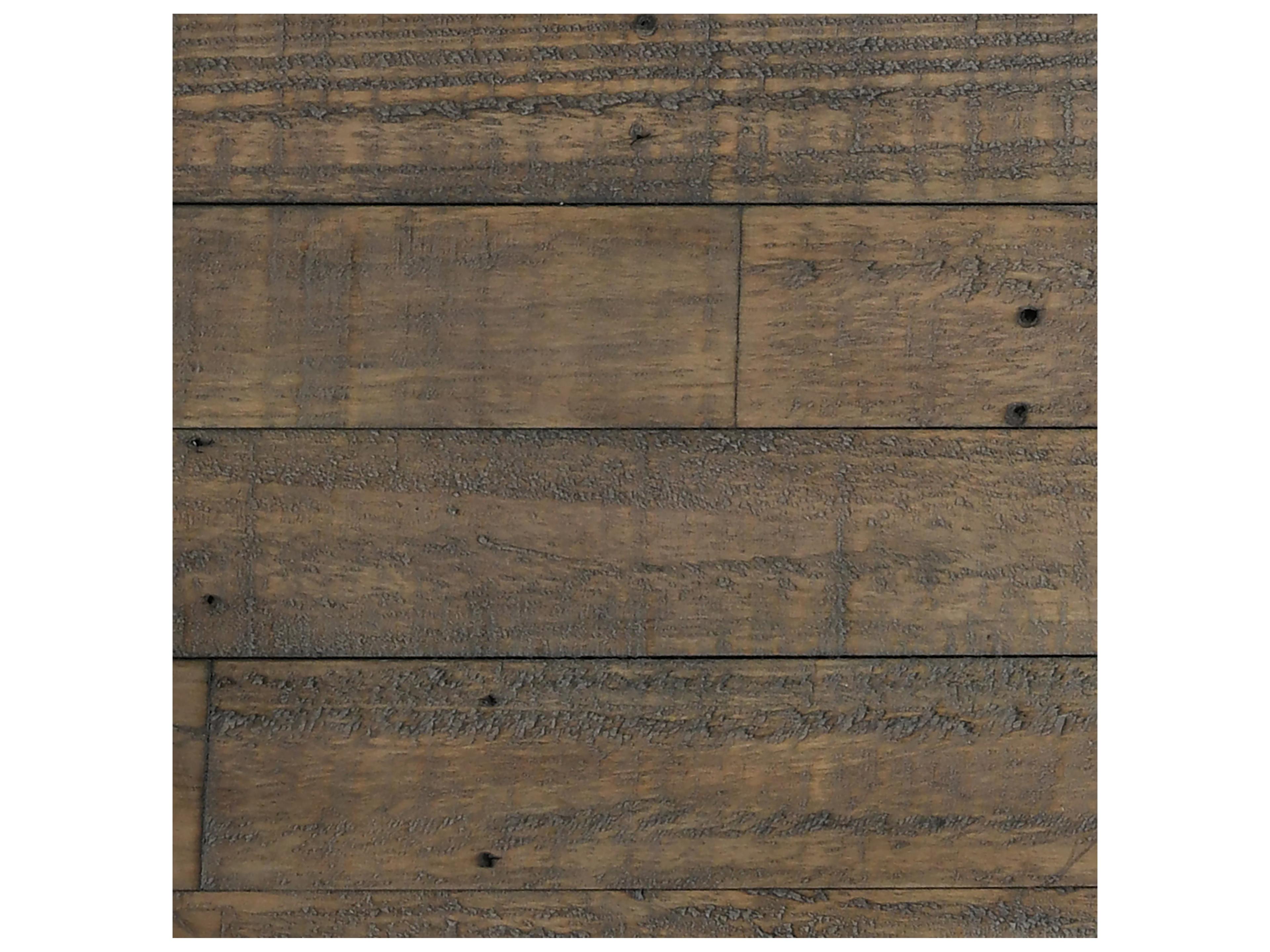 Classic Home Tuscany Distressed Brown Accent Bench