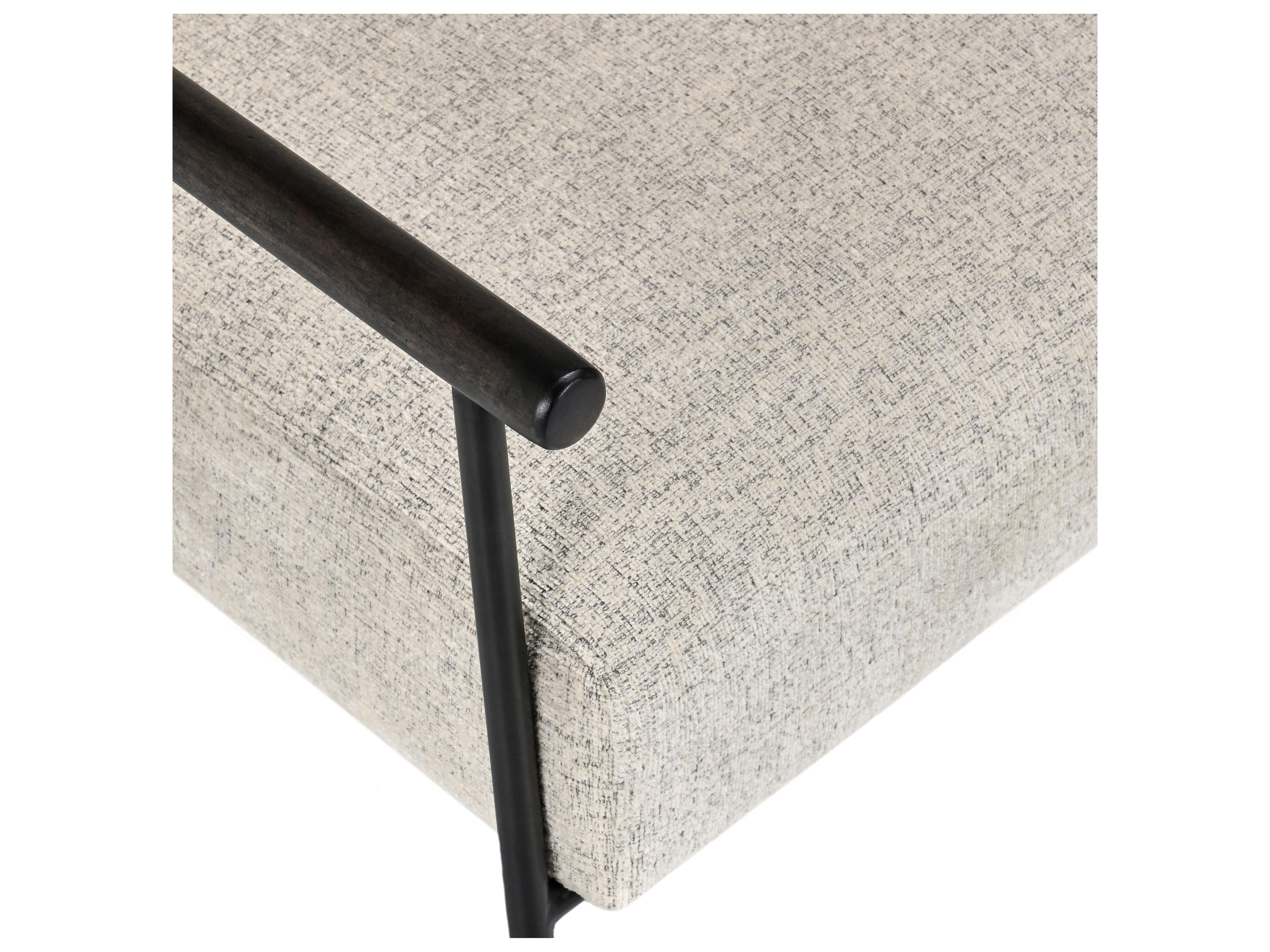 Classic Home Cohen Beige Accent Chair