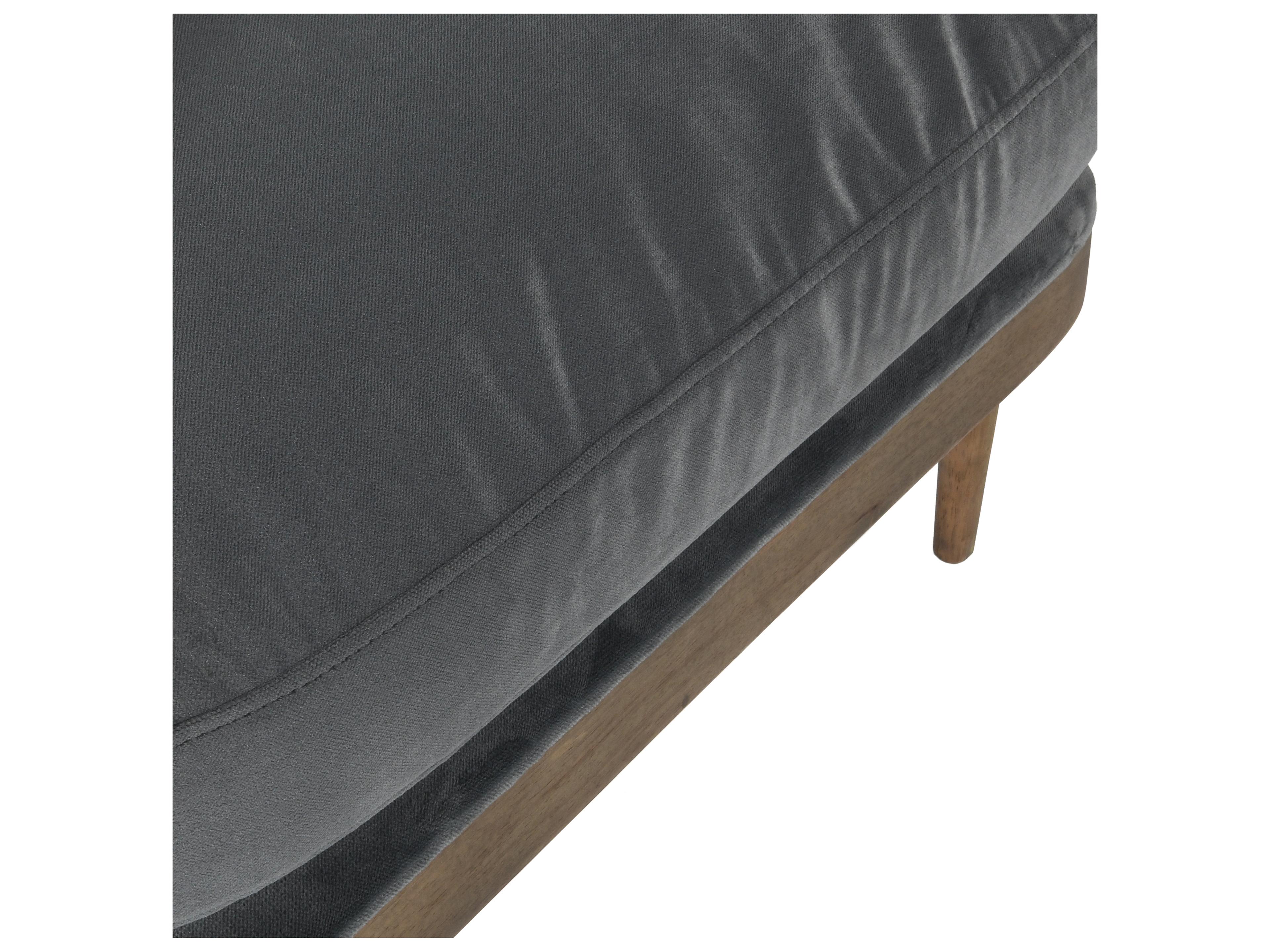 Classic Home Cody Brown Accent Chair