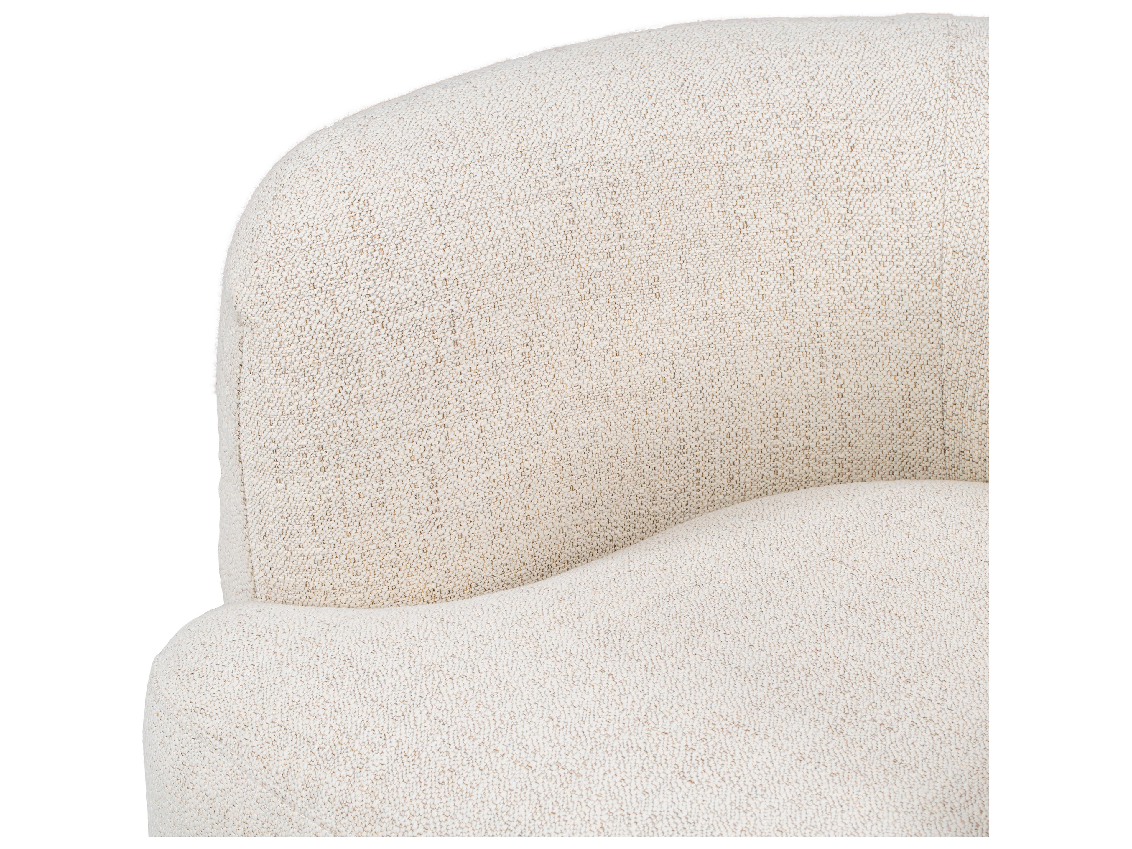 Classic Home Pasadena Brown Accent Chair