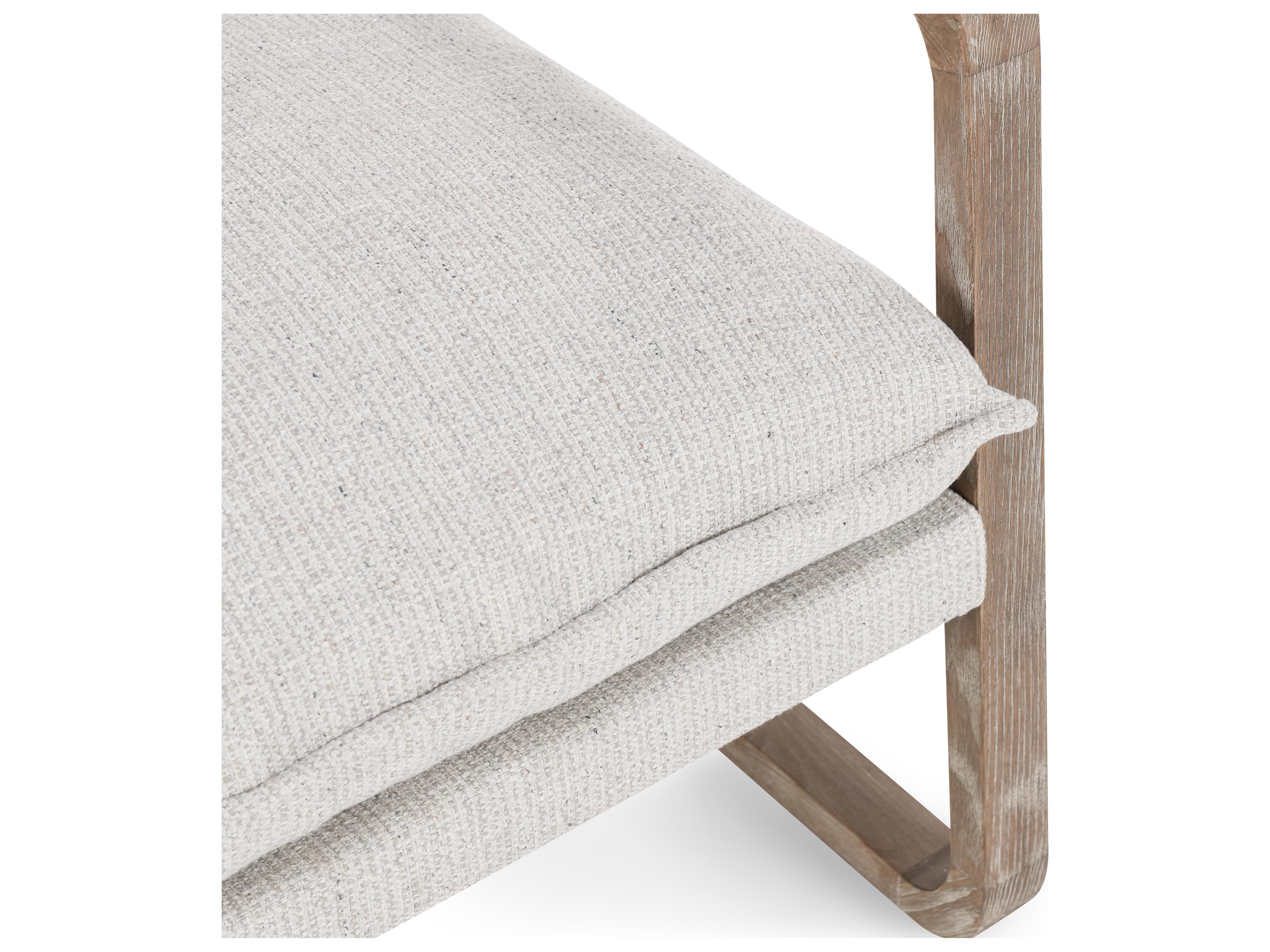 Classic Home Mariah Beige Accent Chair