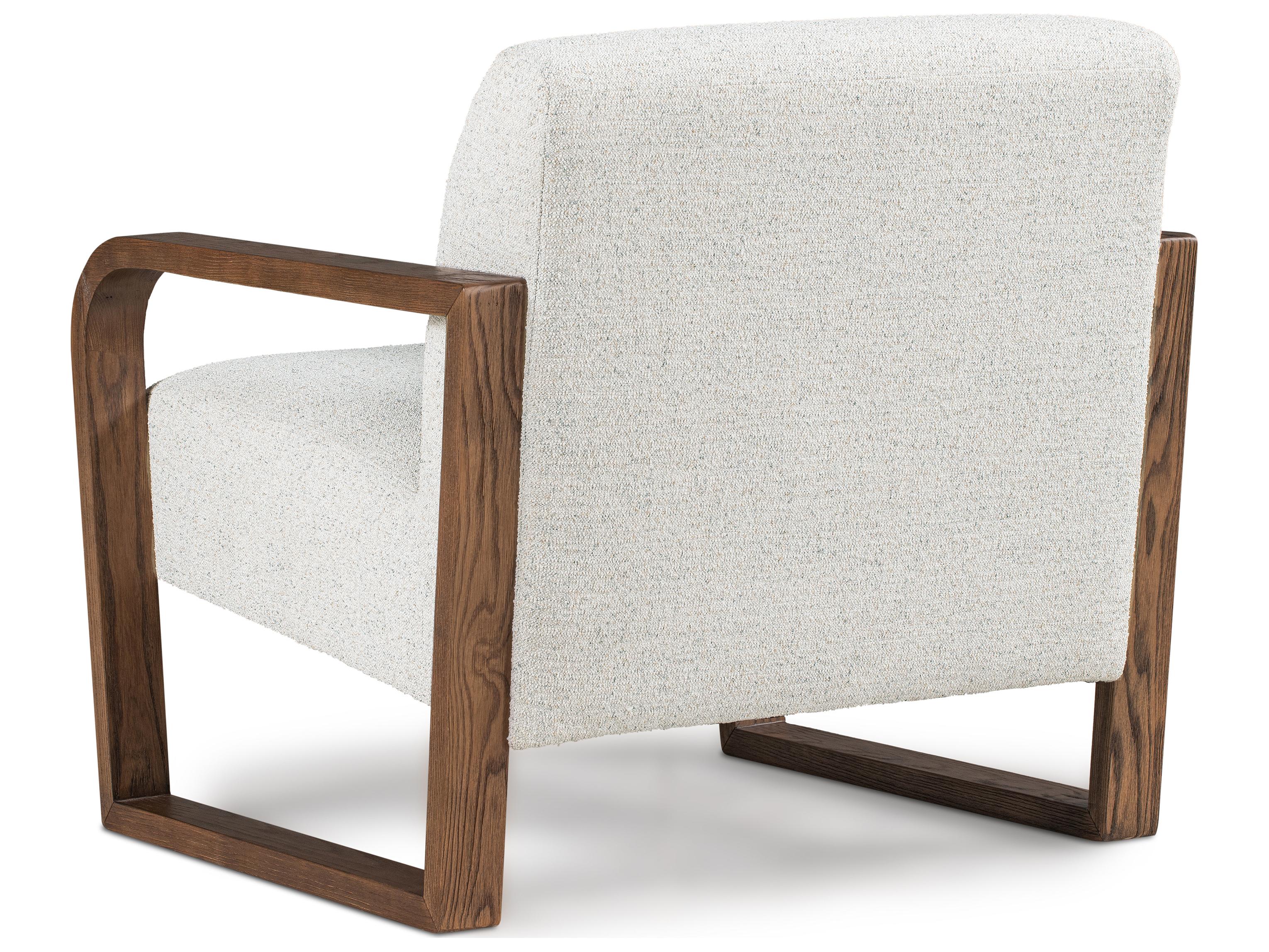 Classic Home Lexington Brown Accent Chair