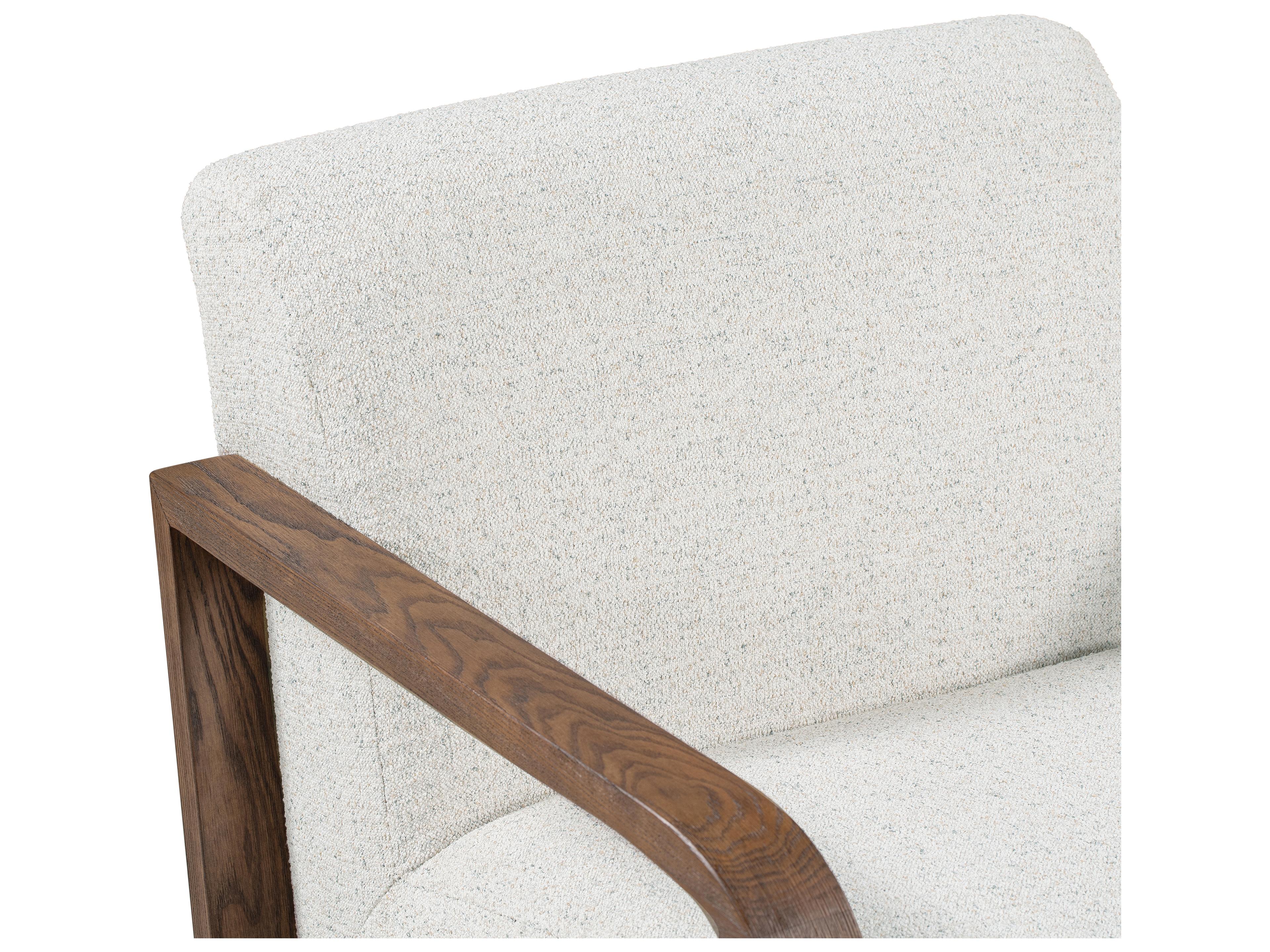 Classic Home Lexington Brown Accent Chair