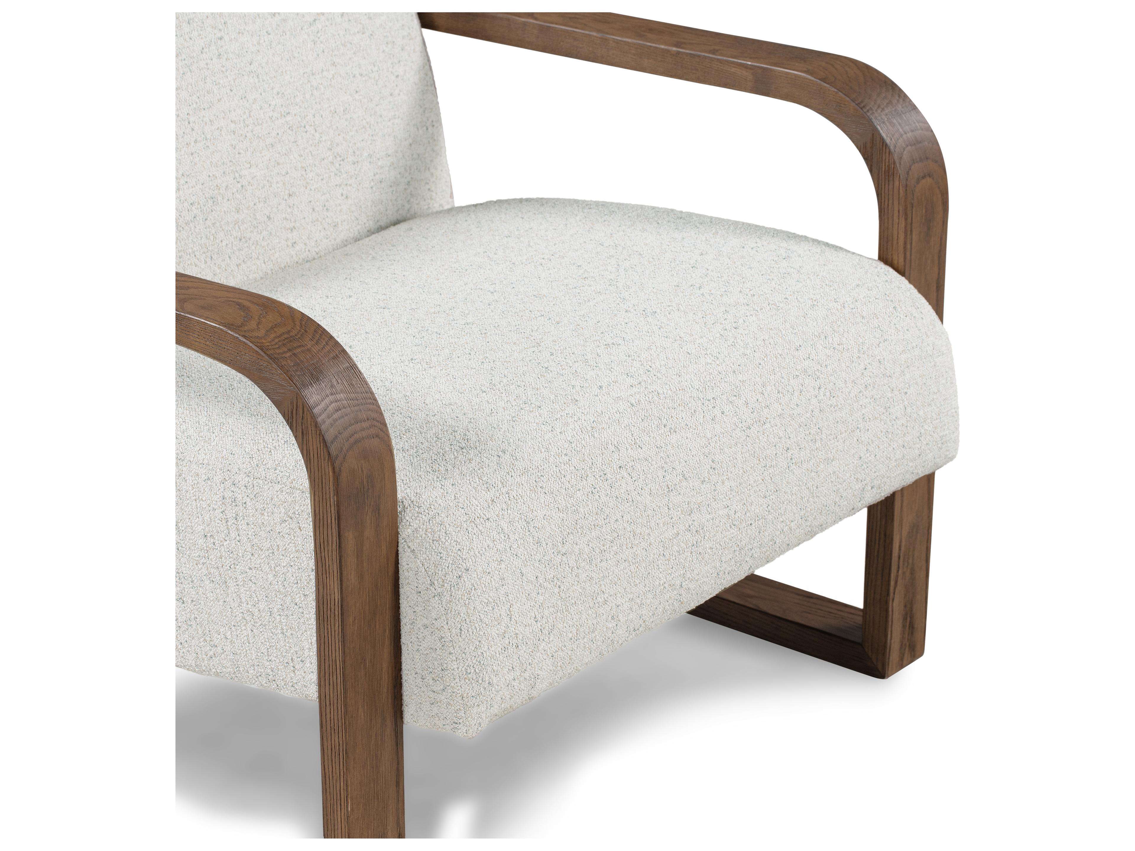 Classic Home Lexington Brown Accent Chair