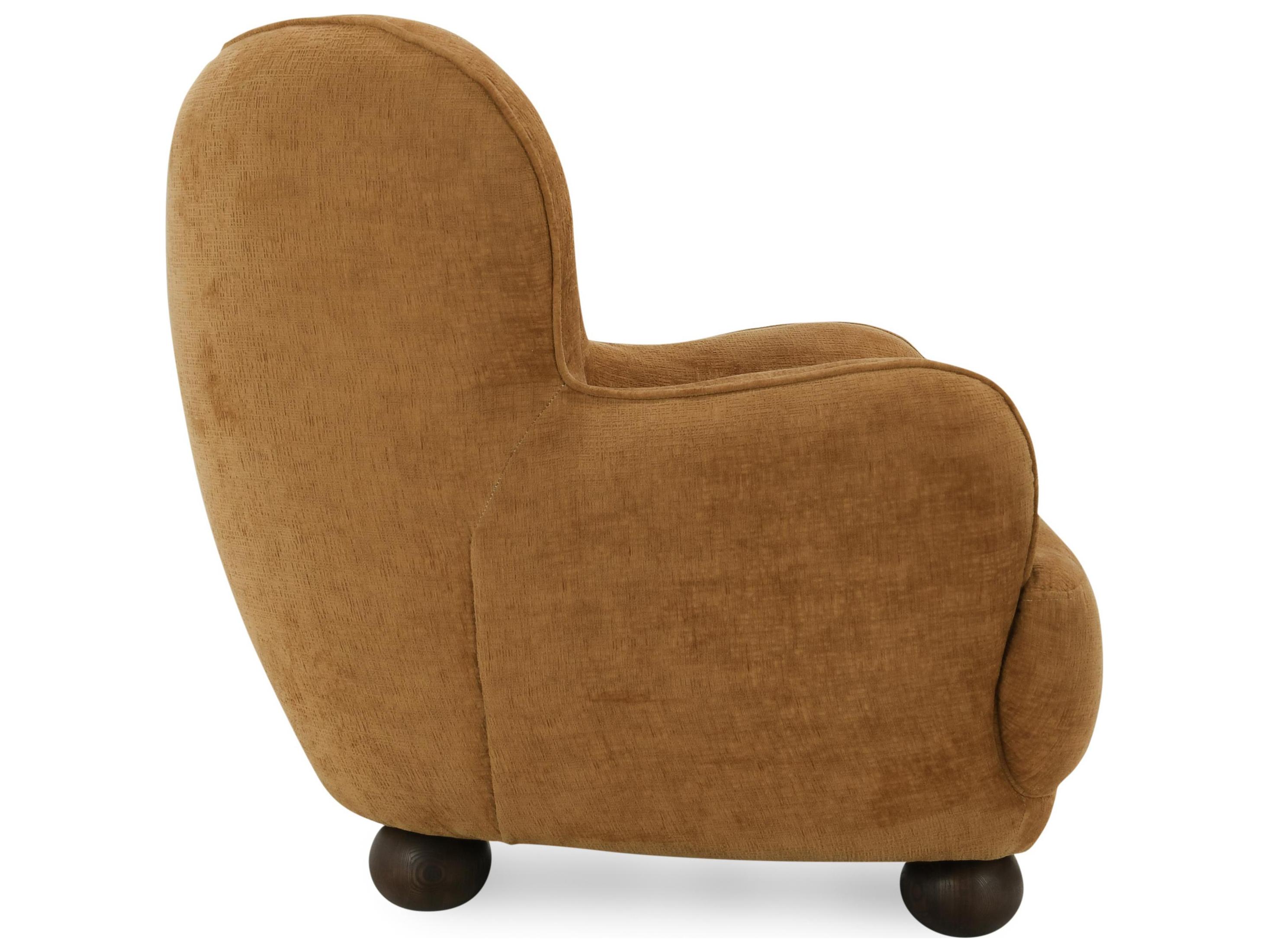 Classic Home Penelope Brown Accent Chair