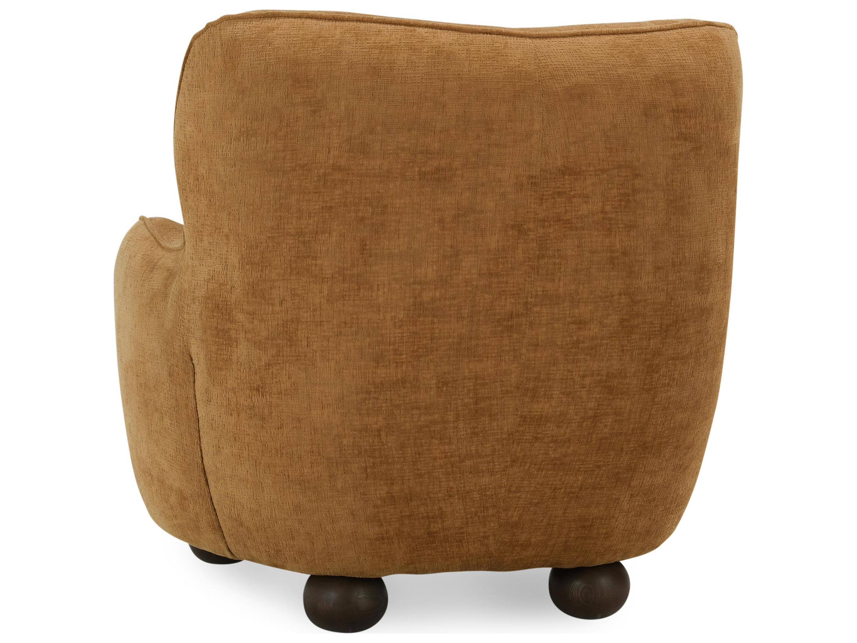 Classic Home Penelope Brown Accent Chair