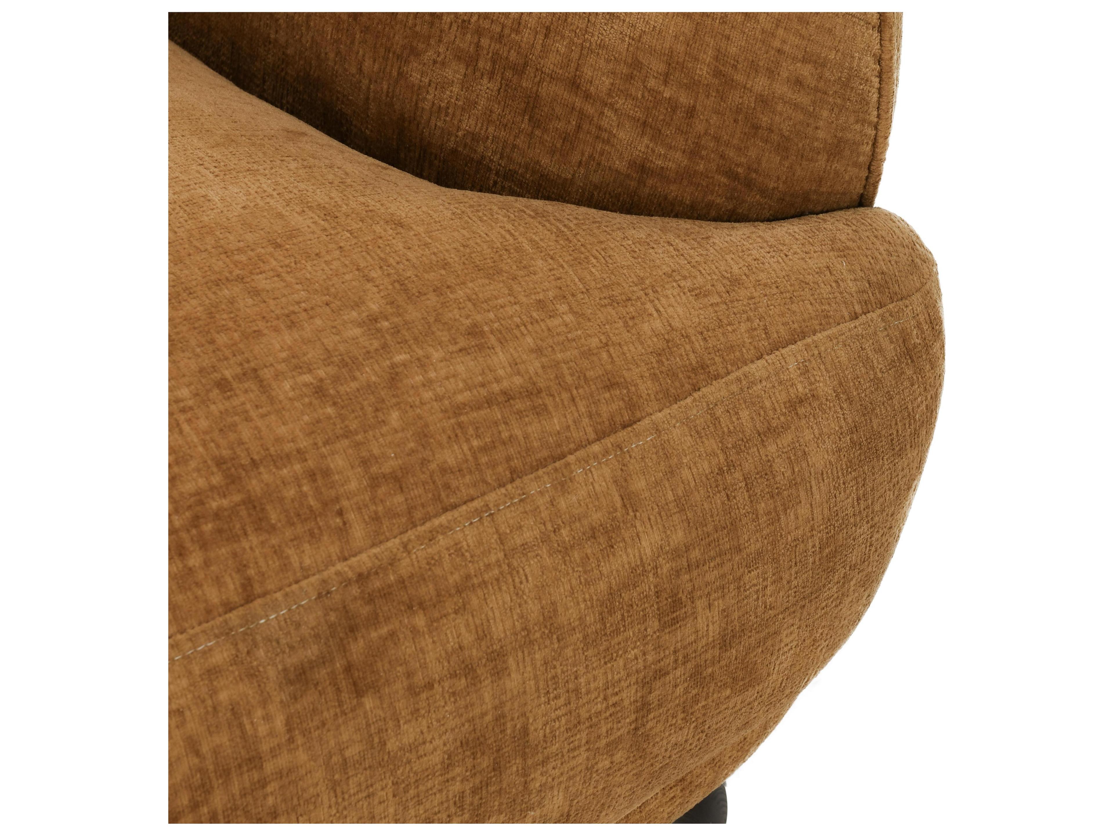 Classic Home Penelope Brown Accent Chair