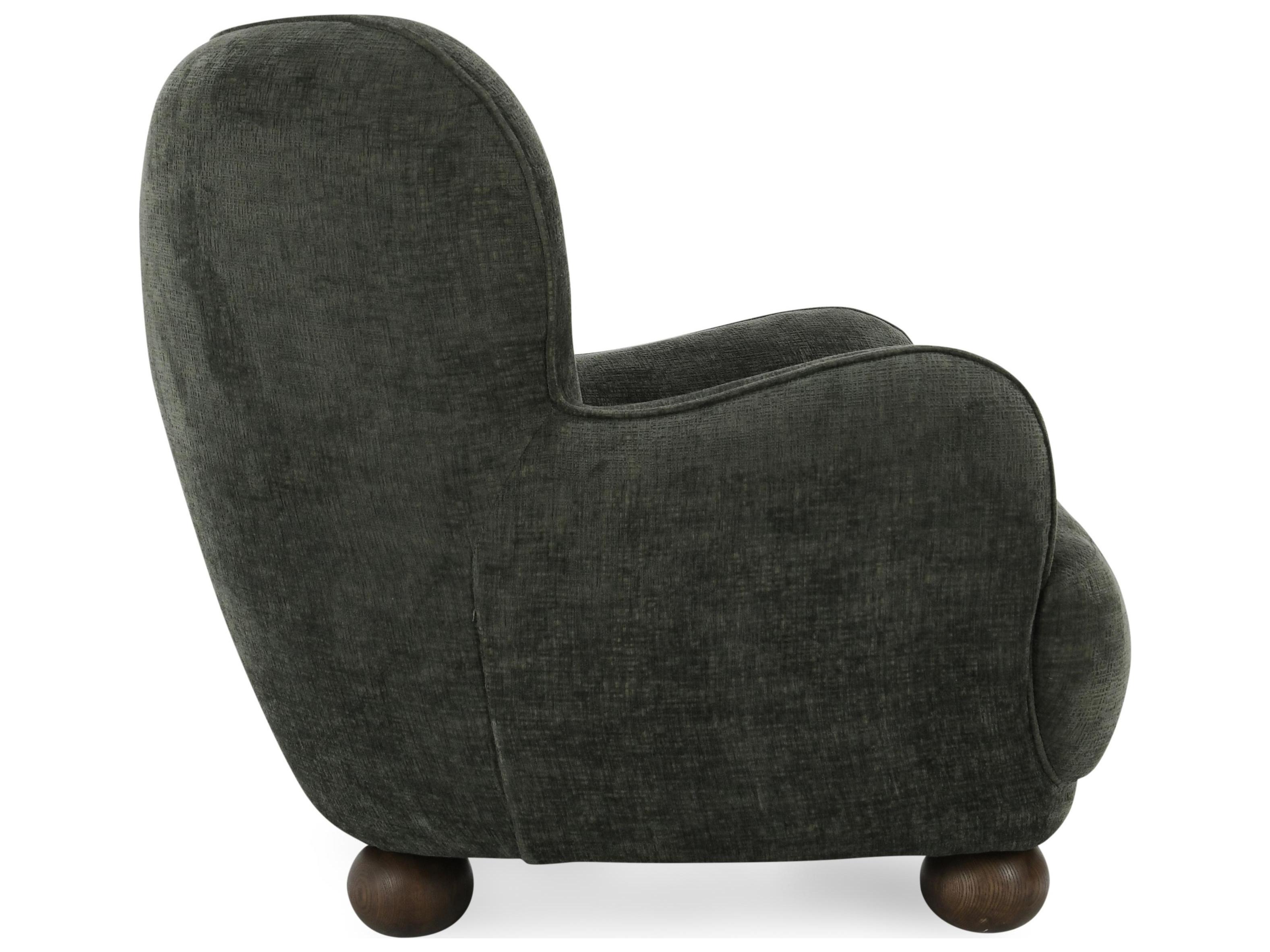 Classic Home Penelope Brown Accent Chair