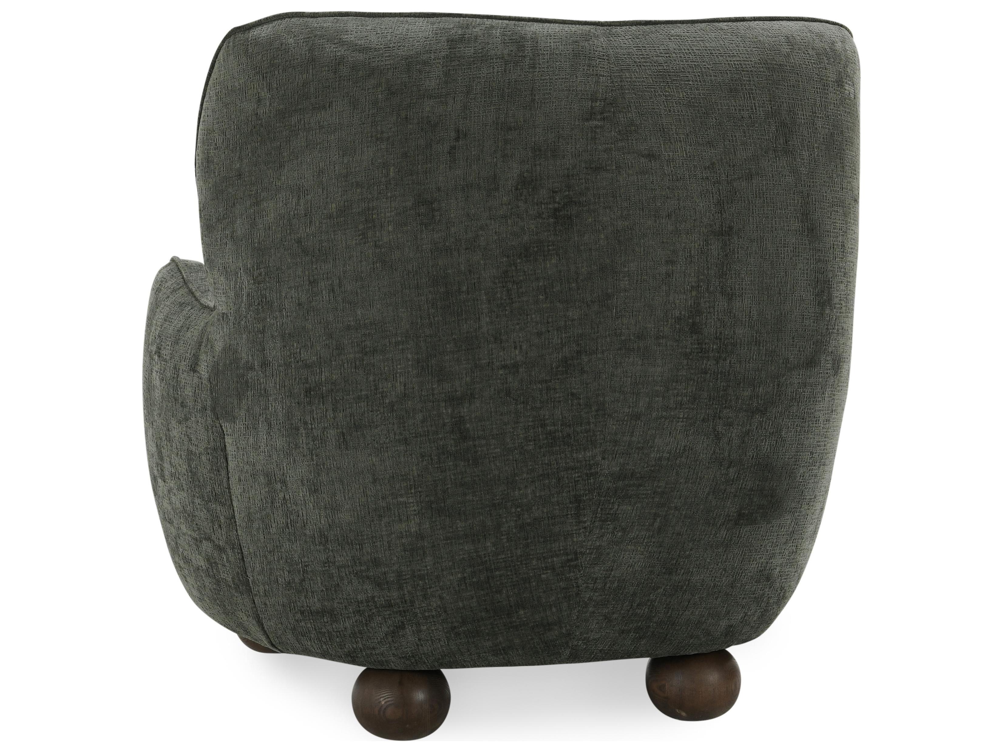 Classic Home Penelope Brown Accent Chair