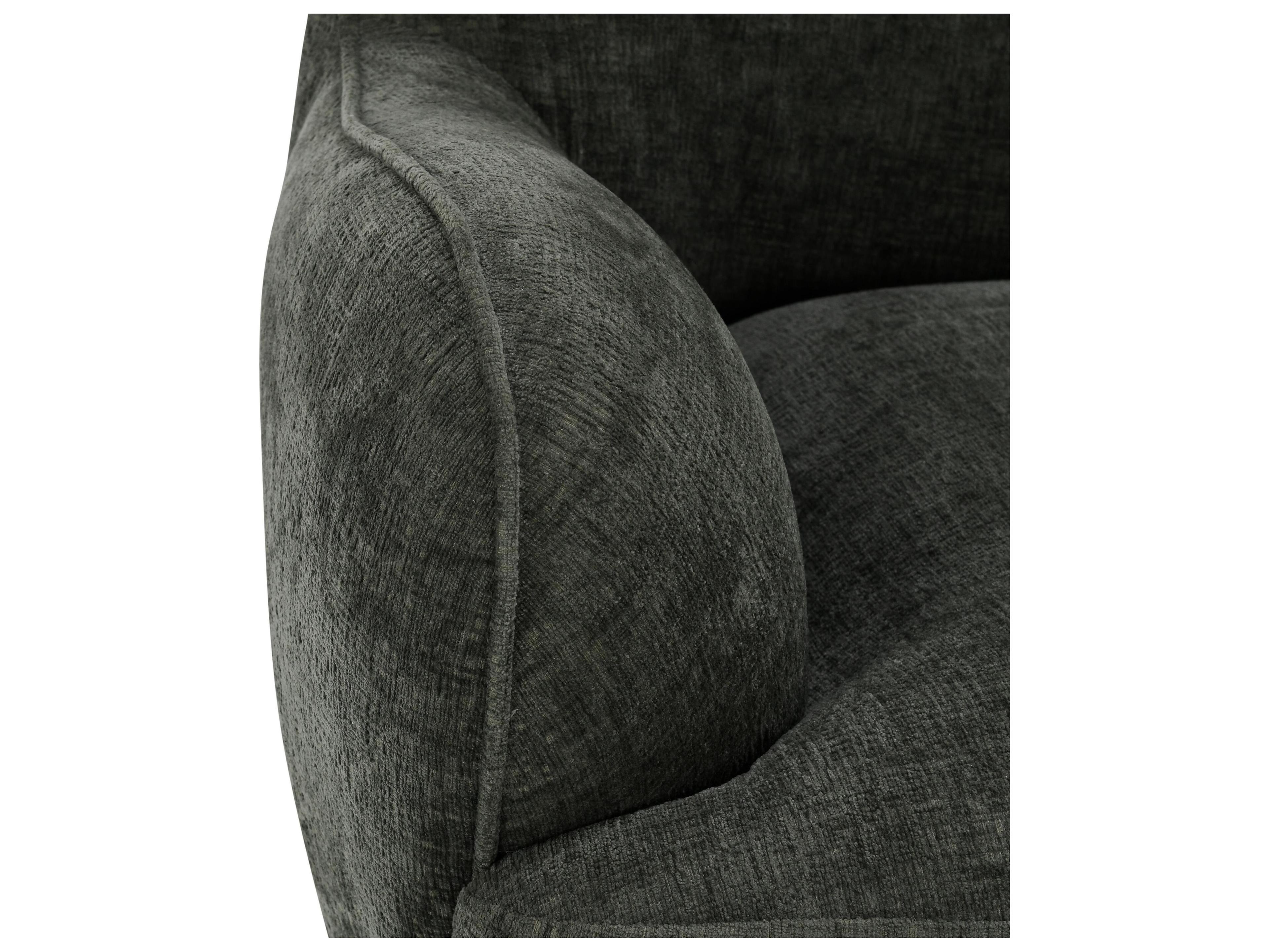 Classic Home Penelope Brown Accent Chair