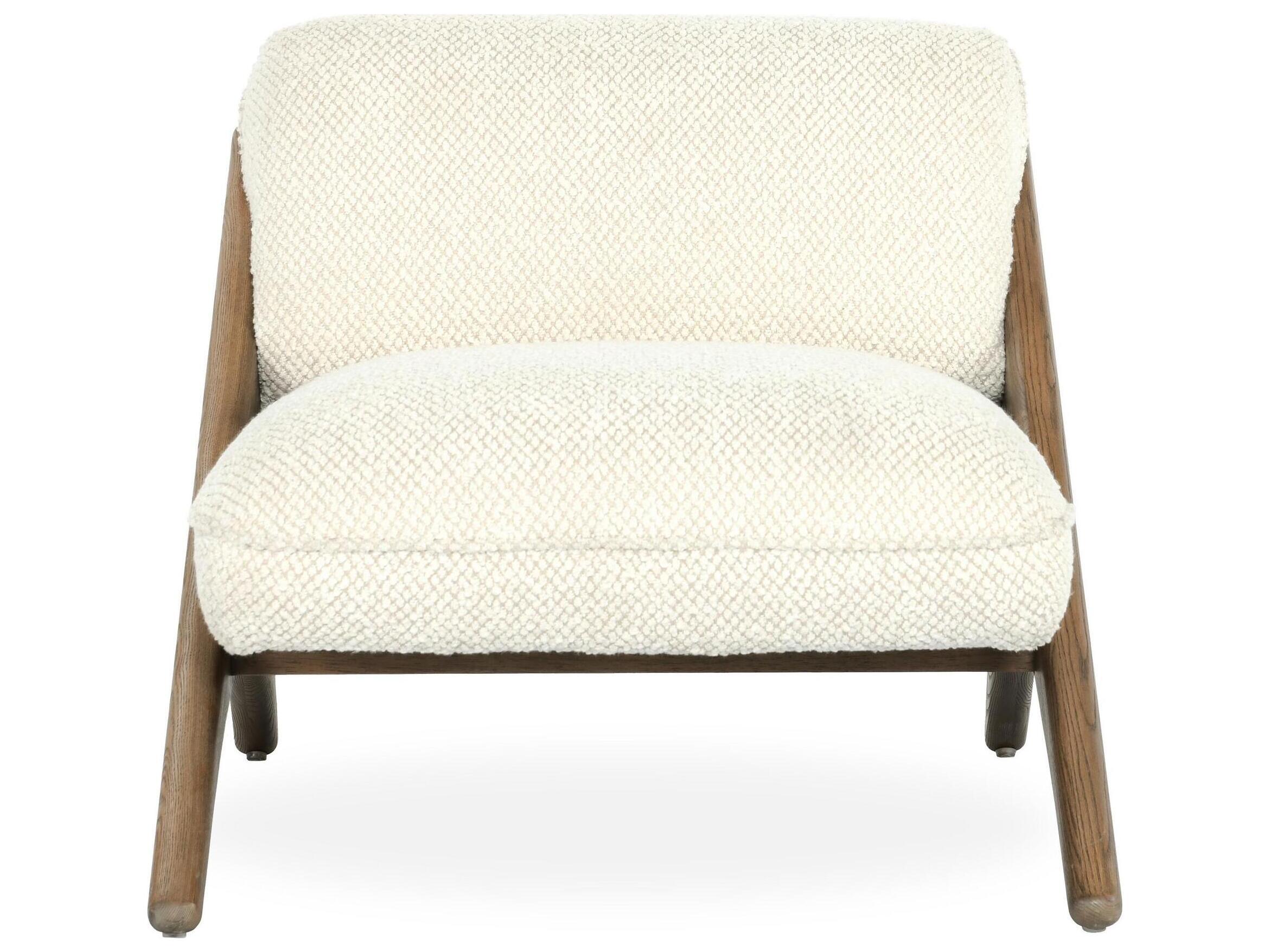 Classic Home Georgia Beige Accent Chair