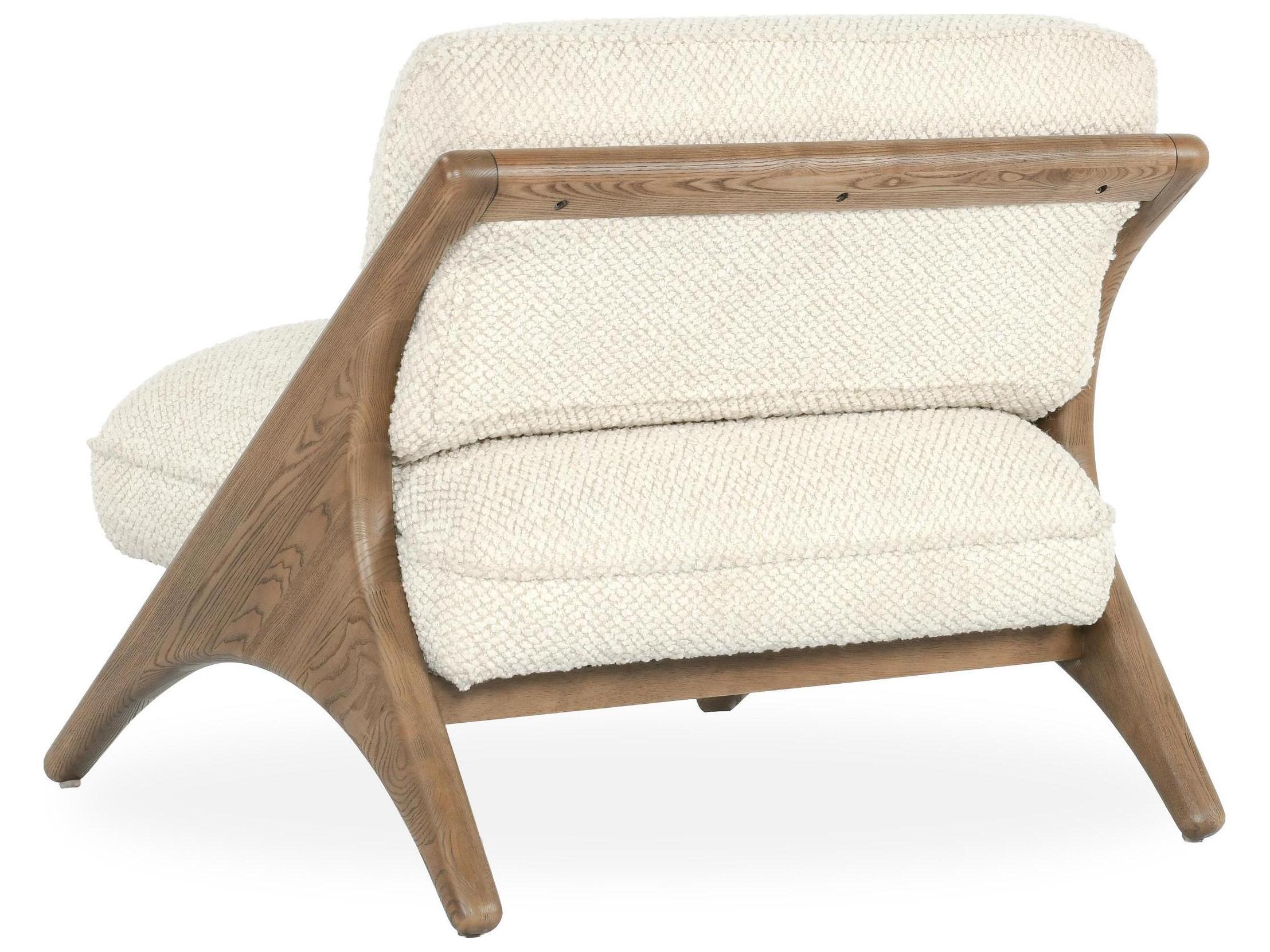 Classic Home Georgia Beige Accent Chair