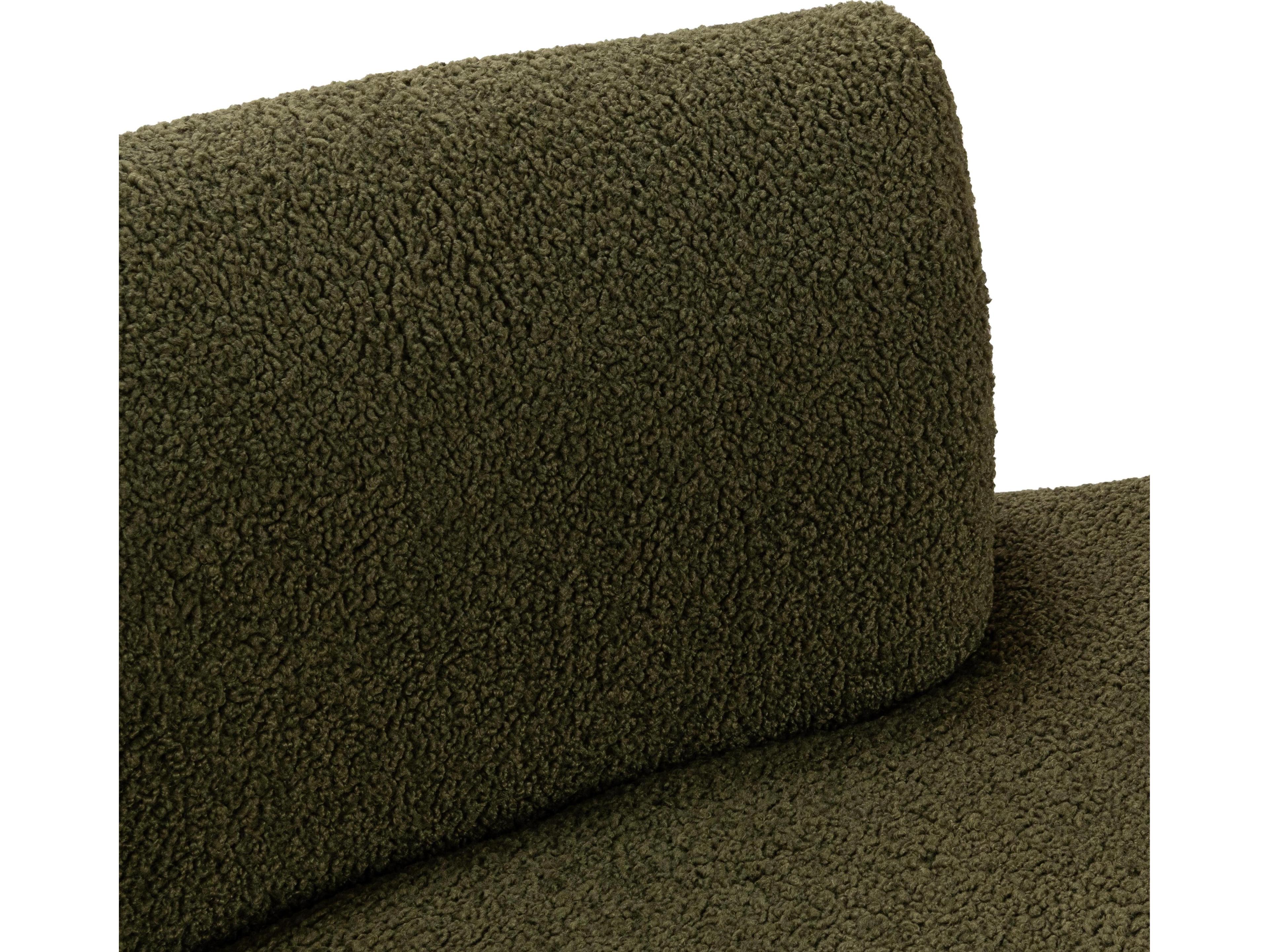 Classic Home Octavia Upholstered Sectional Sofa