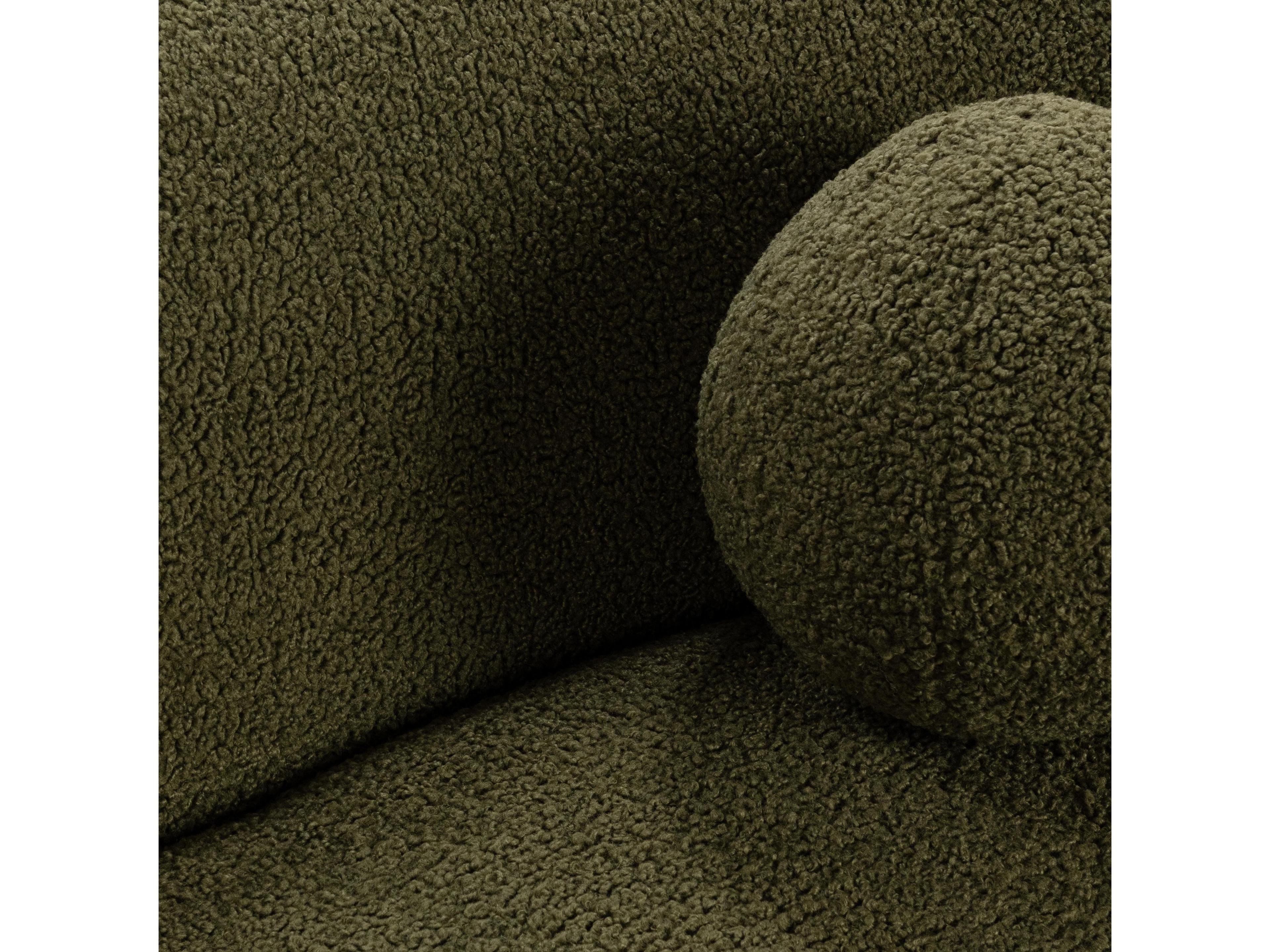 Classic Home Octavia Upholstered Sectional Sofa