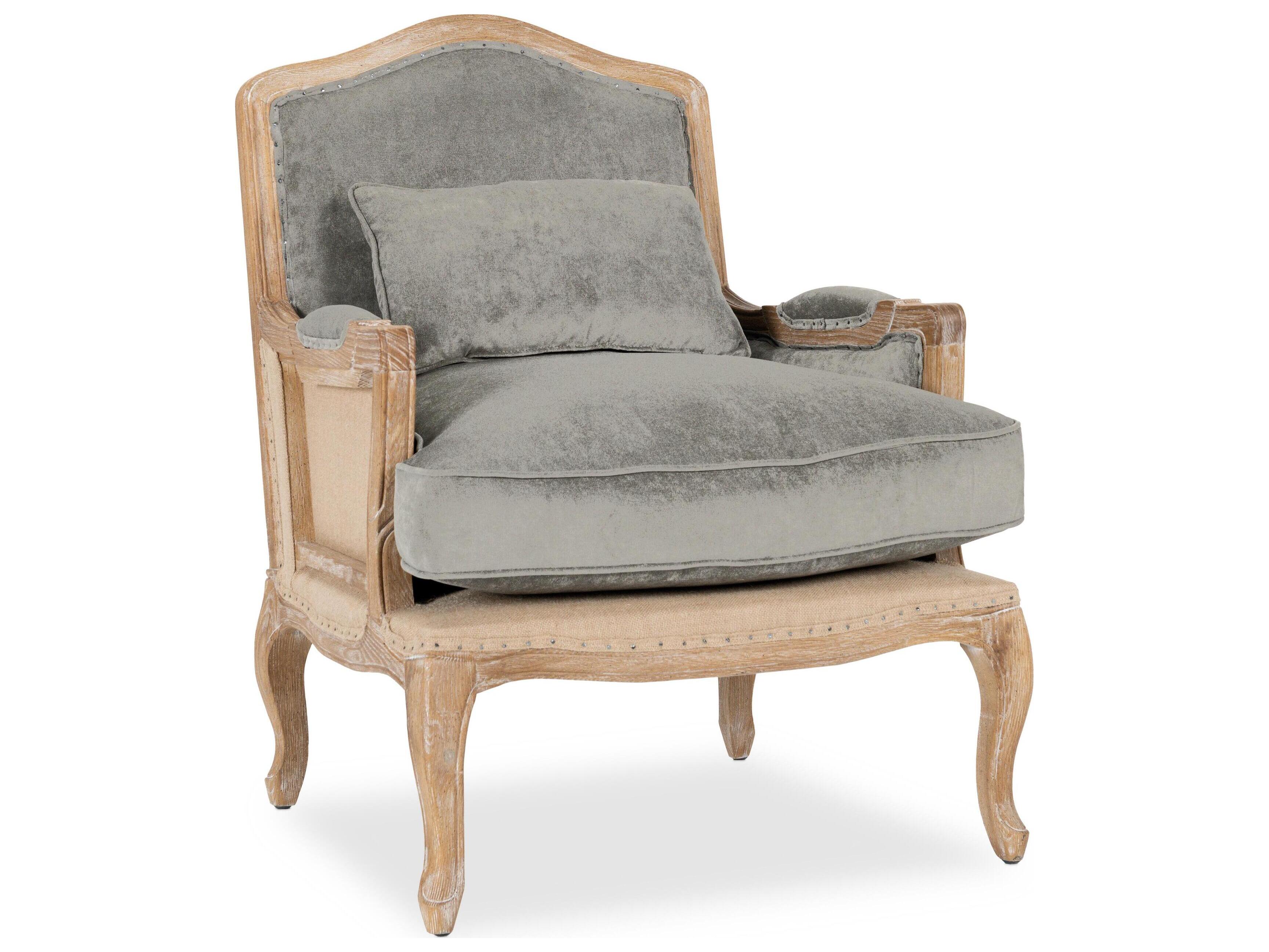 Classic Home Bianca Brown Accent Chair