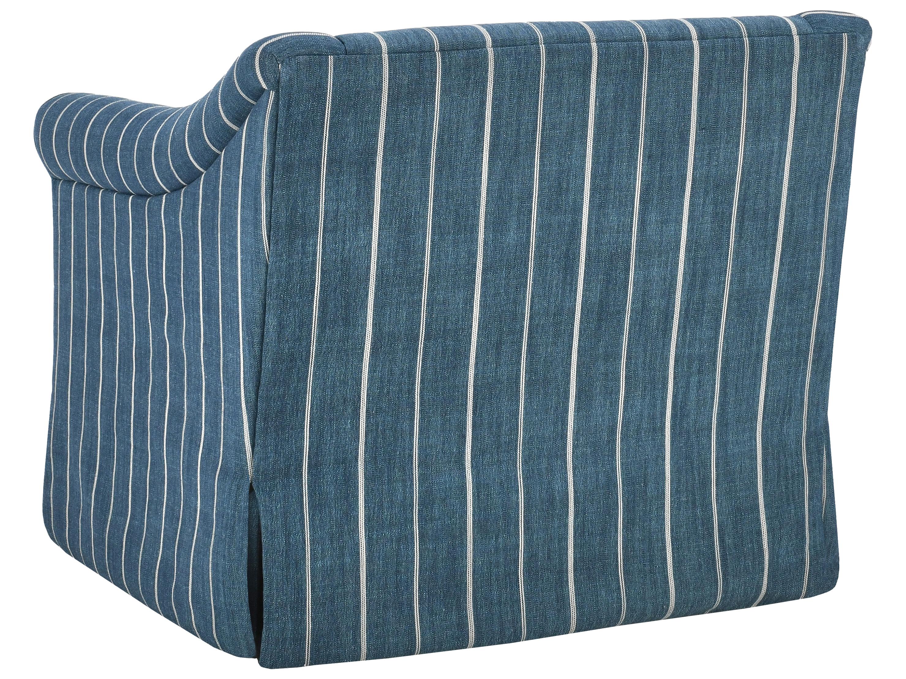 Classic Home Lana Blue Accent Chair